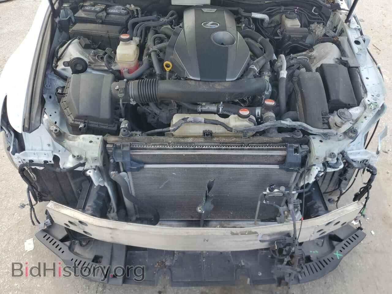 2016 LEXUS IS - VIN: JTHBA1D20G5012913 - Photo 11