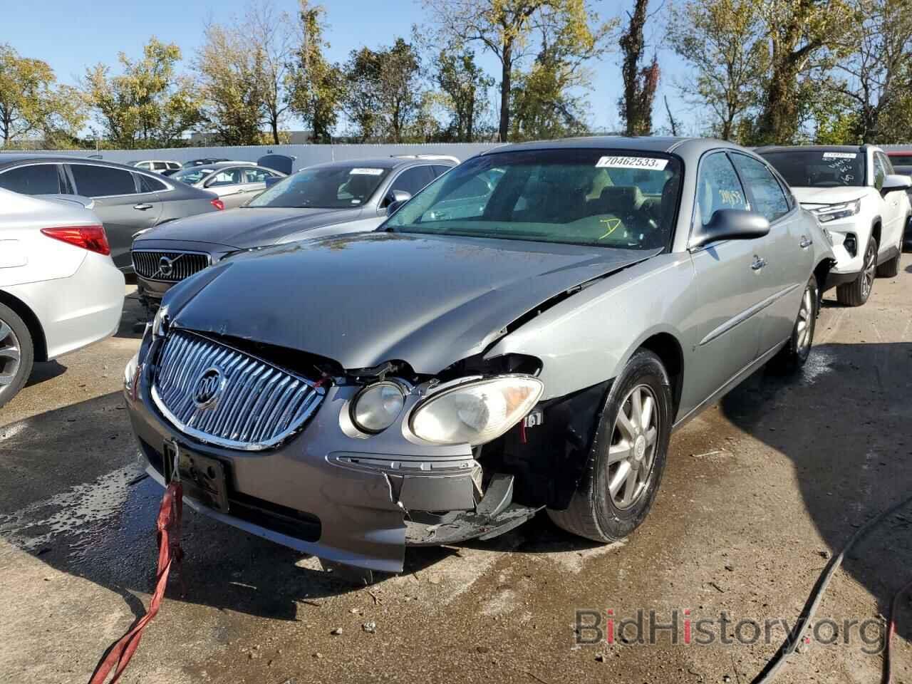Photo 2G4WD582181145691 - BUICK LACROSSE 2008