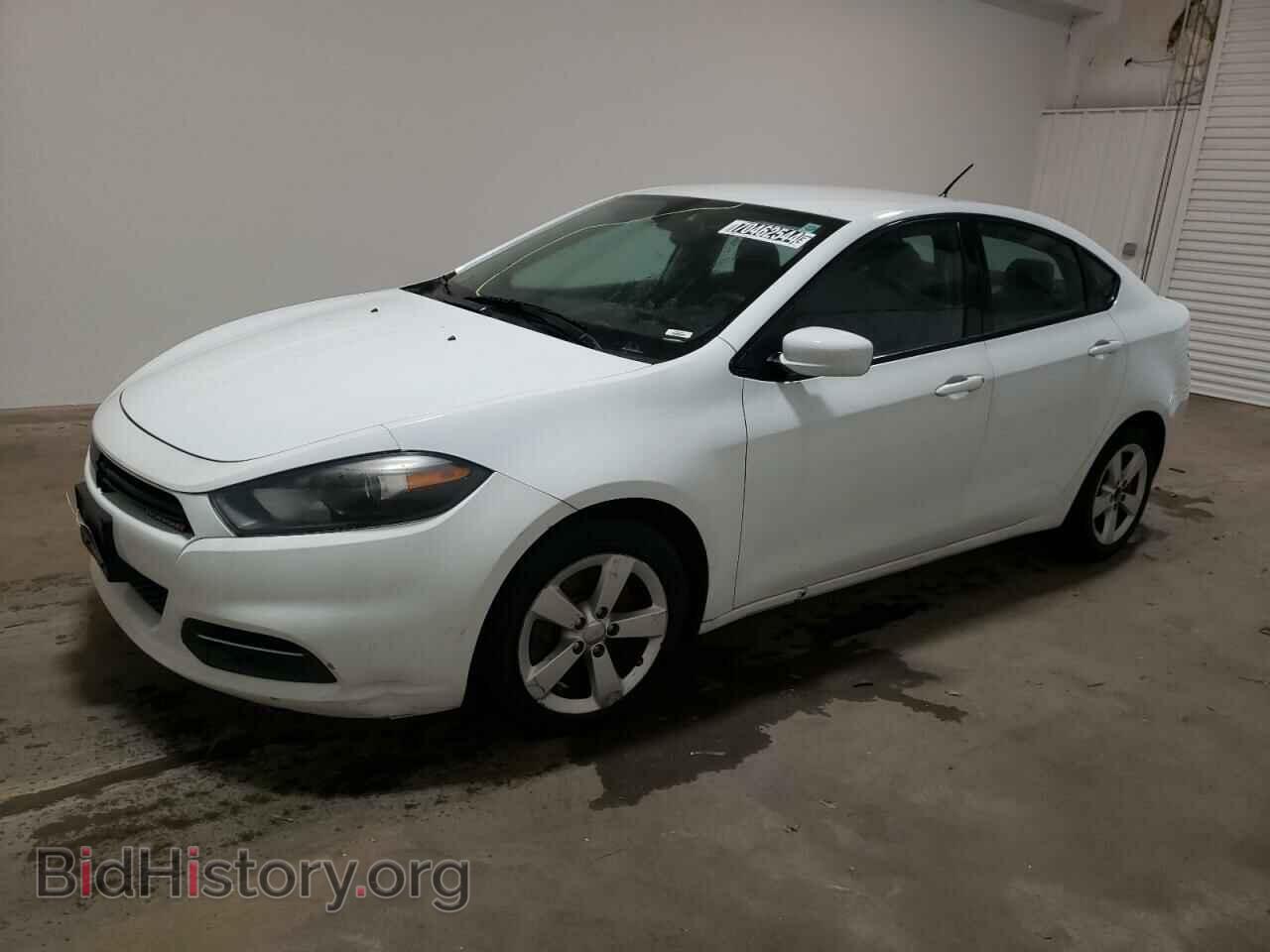 Фотография 1C3CDFBB5FD373852 - DODGE DART 2015