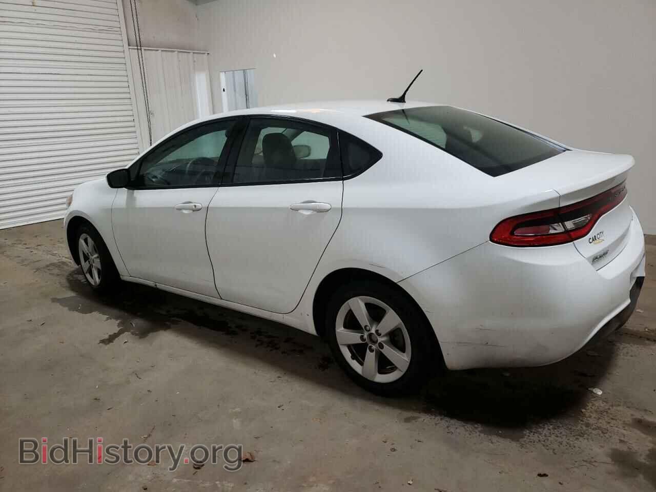 2015 DODGE DART - VIN: 1C3CDFBB5FD373852 - Фото 2