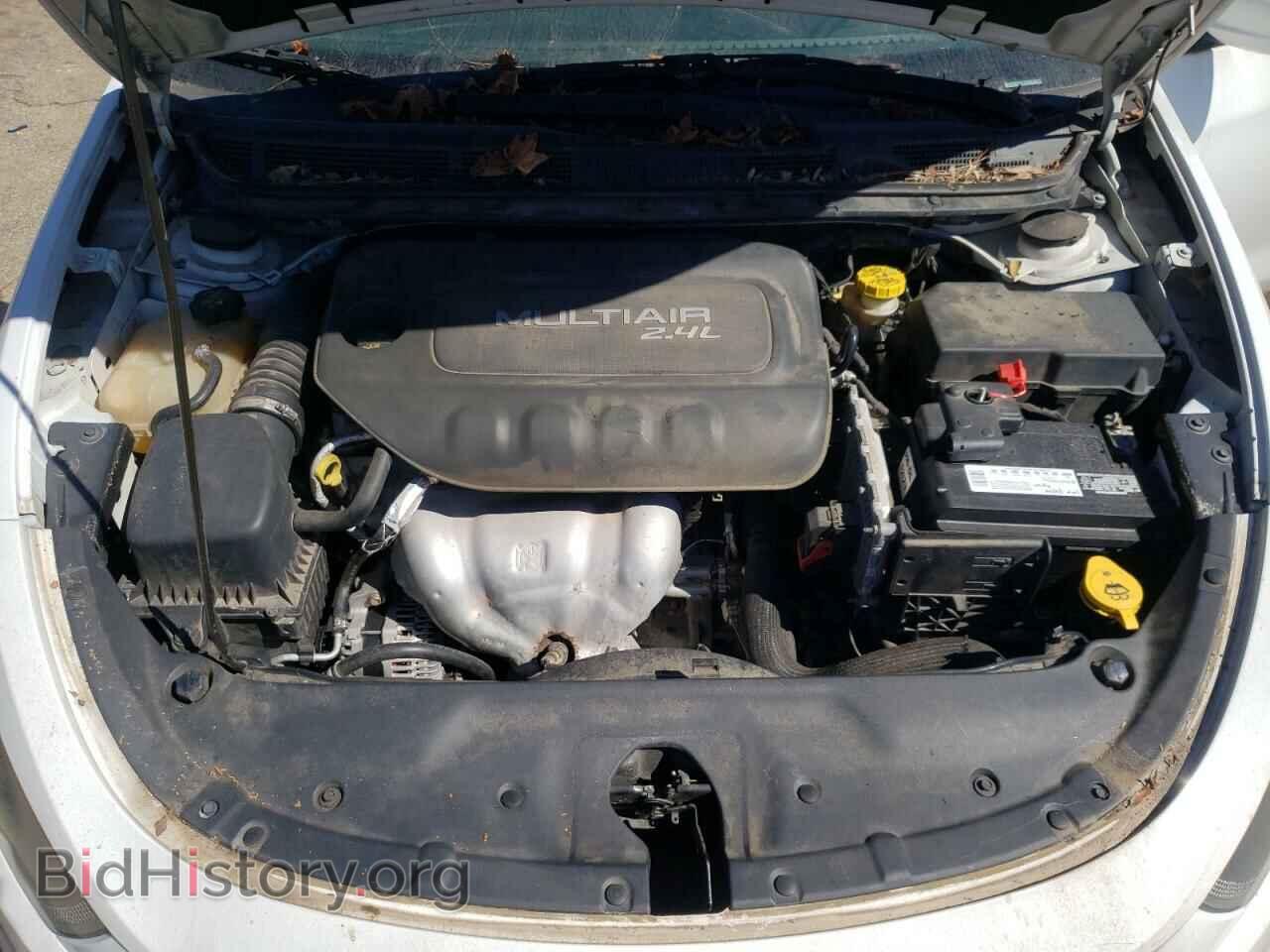 2015 DODGE DART - VIN: 1C3CDFBB5FD373852 - Фото 11
