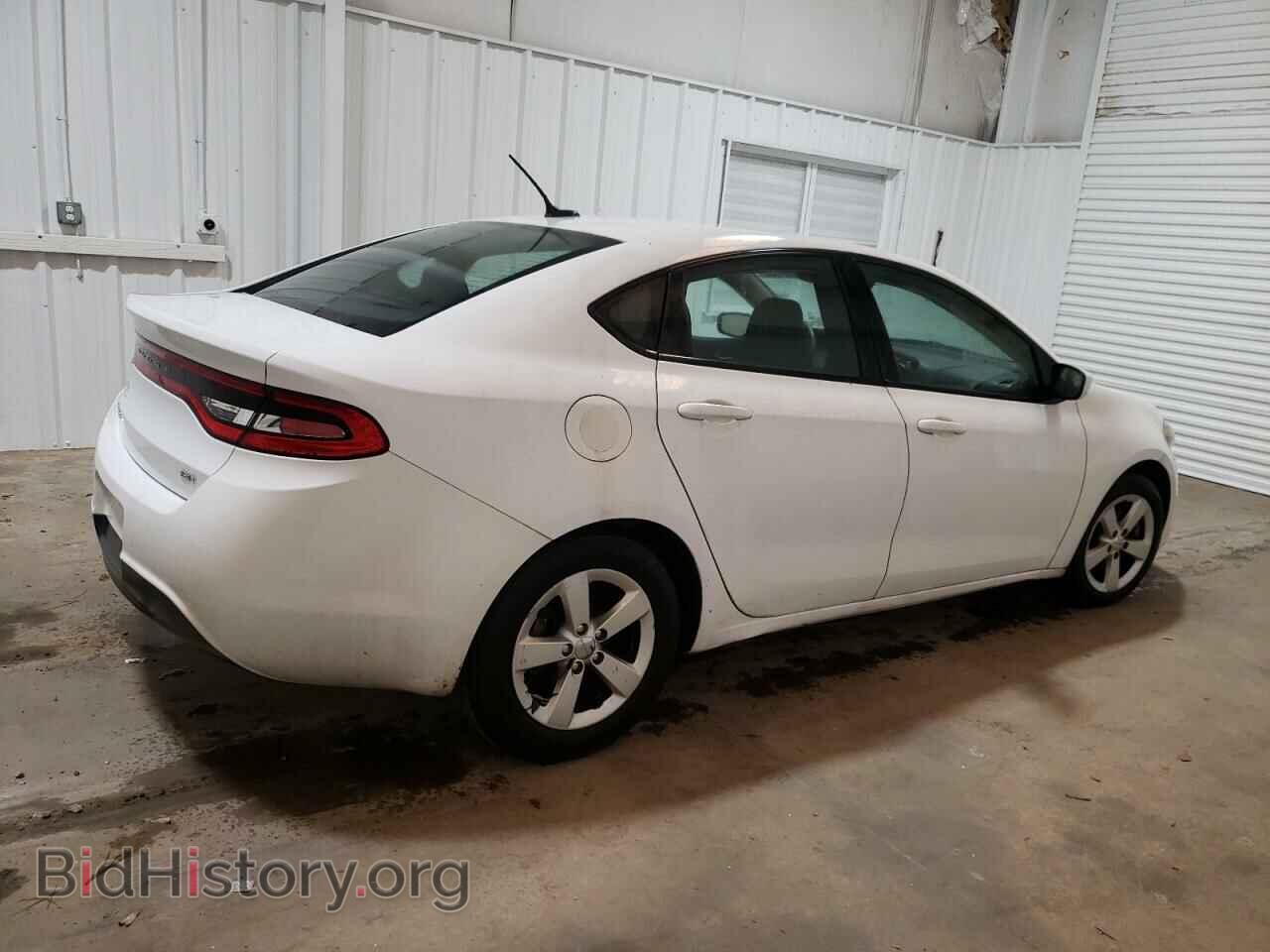 2015 DODGE DART - VIN: 1C3CDFBB5FD373852 - Фото 3