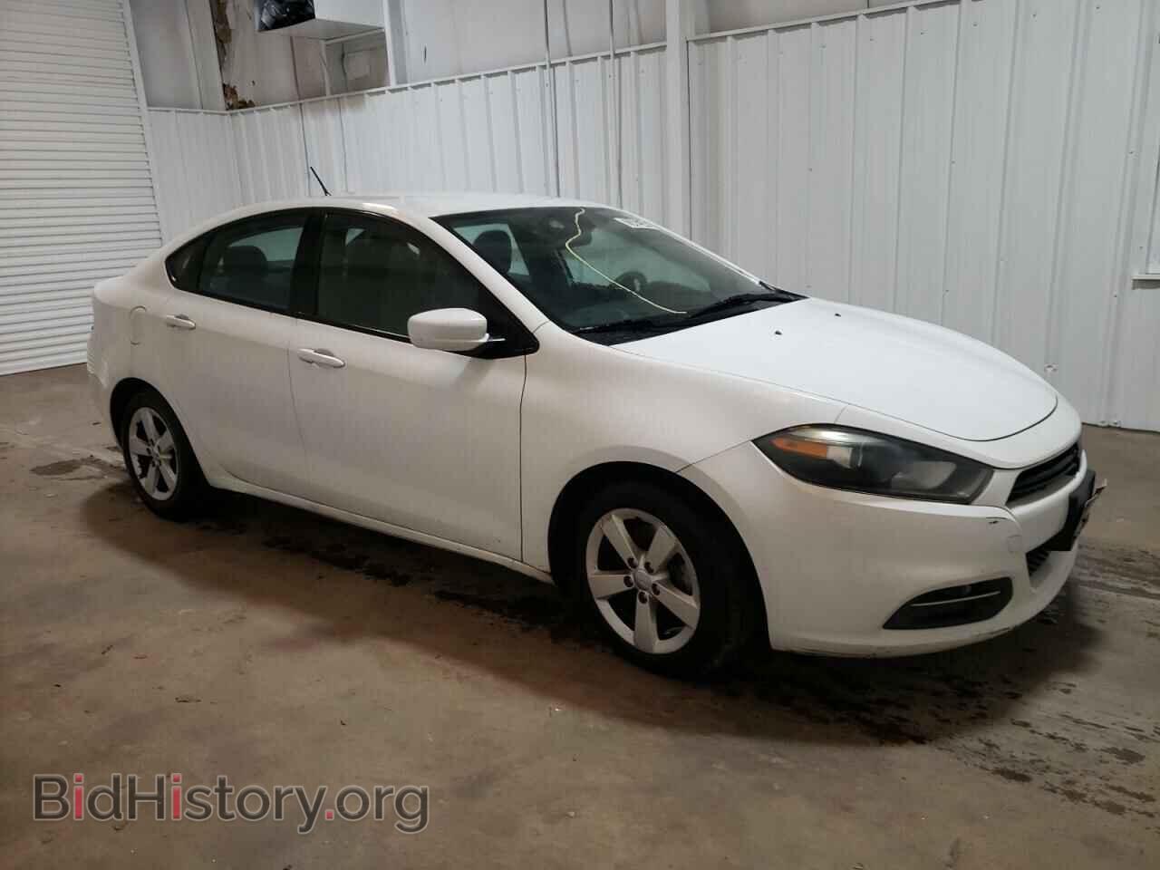 2015 DODGE DART - VIN: 1C3CDFBB5FD373852 - Фото 4