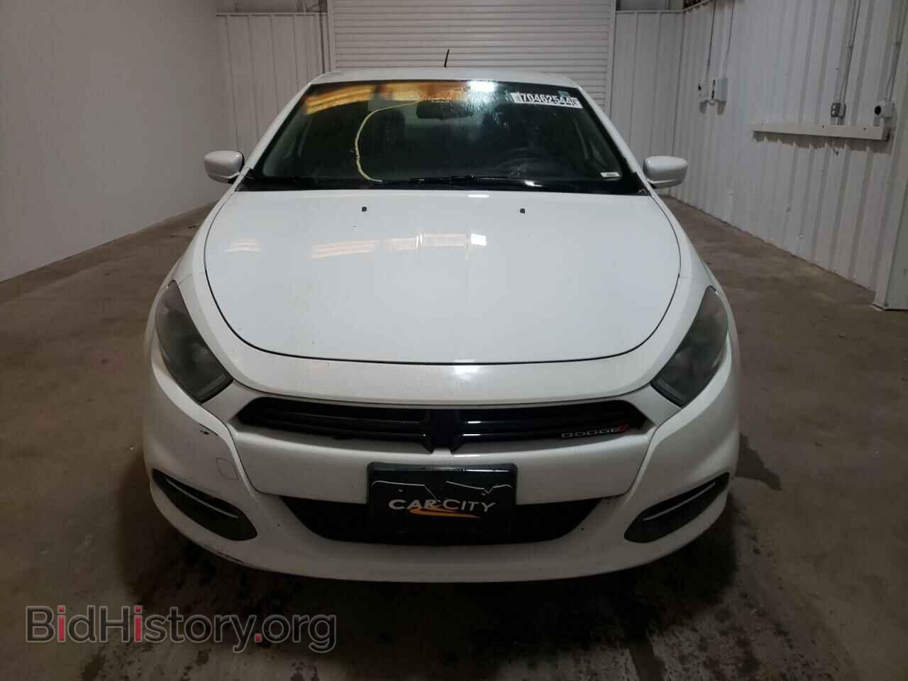 2015 DODGE DART - VIN: 1C3CDFBB5FD373852 - Фото 5