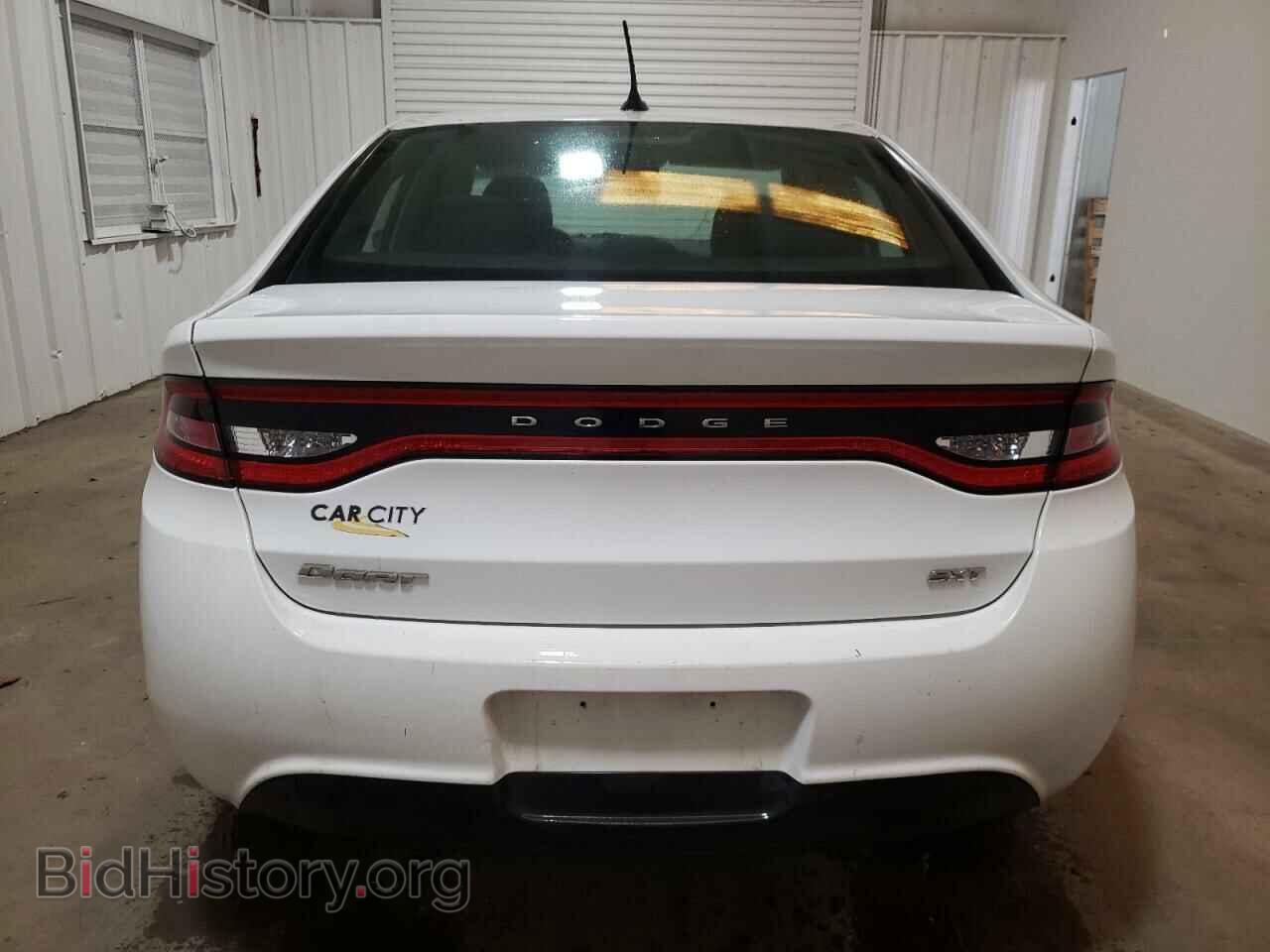 2015 DODGE DART - VIN: 1C3CDFBB5FD373852 - Фото 6