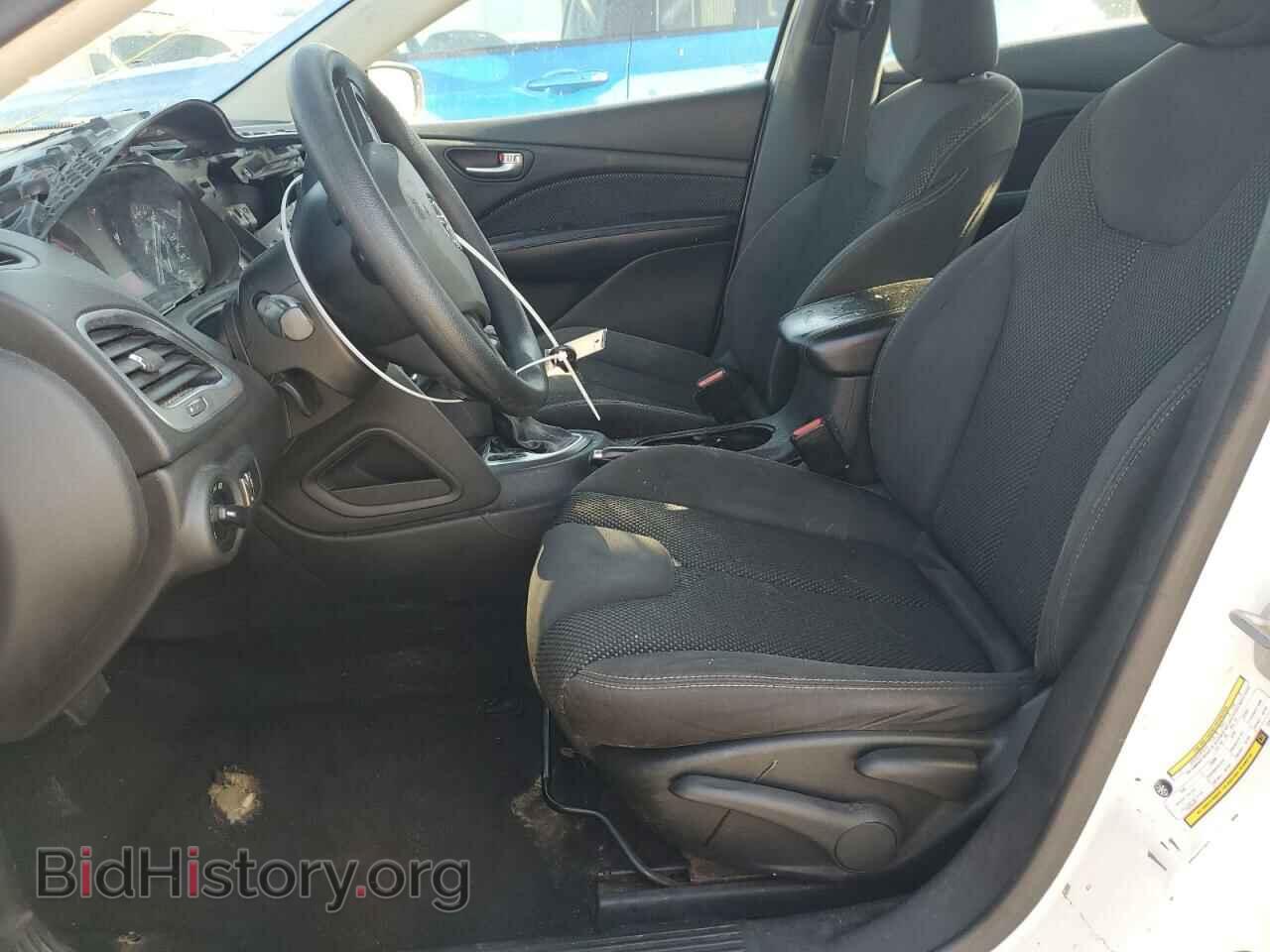 2015 DODGE DART - VIN: 1C3CDFBB5FD373852 - Фото 7