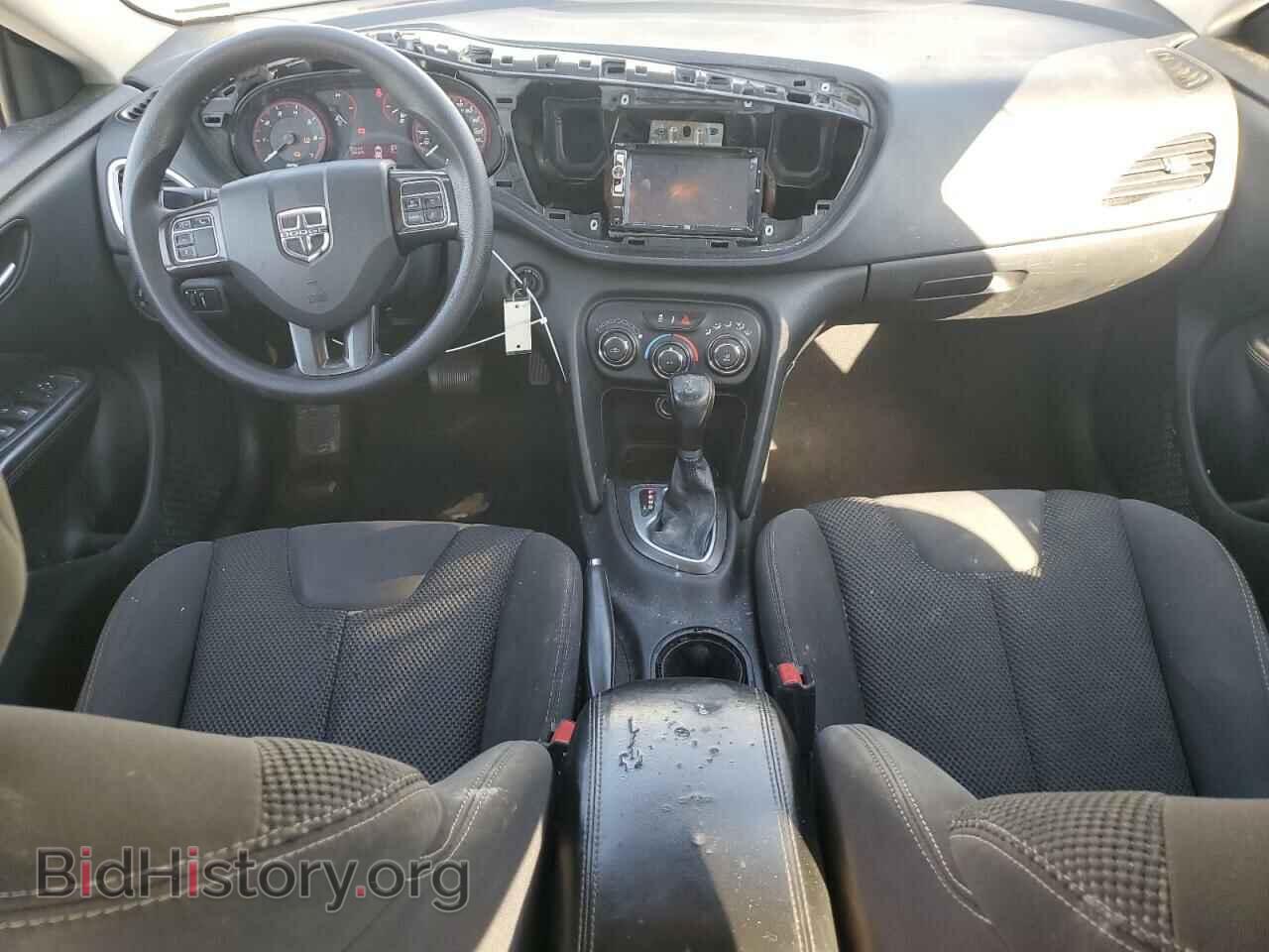2015 DODGE DART - VIN: 1C3CDFBB5FD373852 - Фото 8