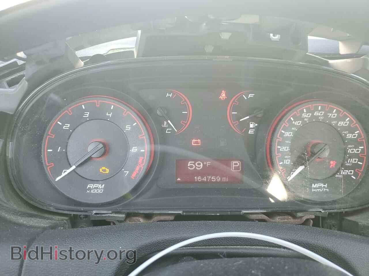 2015 DODGE DART - VIN: 1C3CDFBB5FD373852 - Фото 9