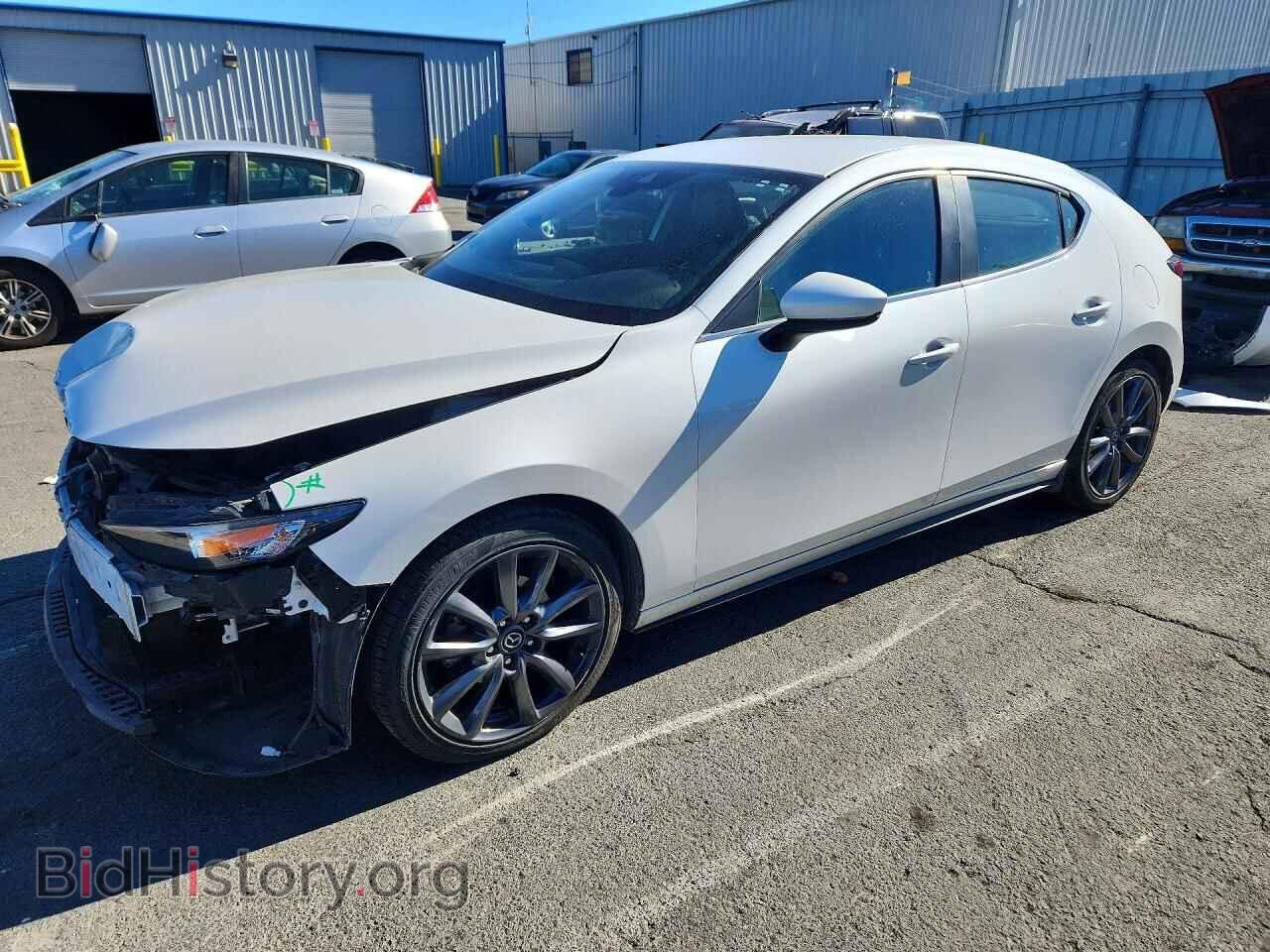 Photo JM1BPALM5L1164447 - MAZDA 3 2020