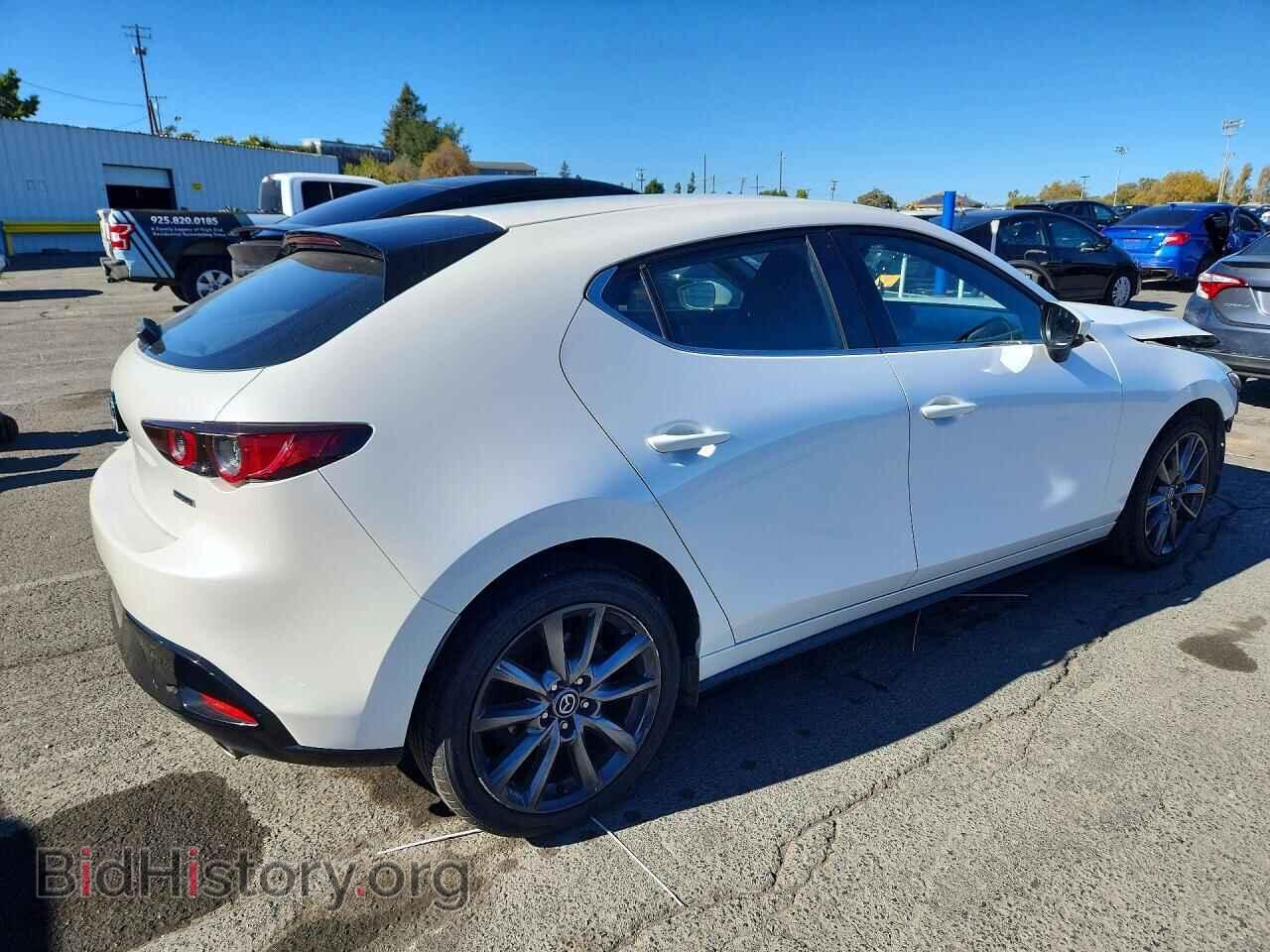 2020 MAZDA 3 - VIN: JM1BPALM5L1164447 - Фото 3