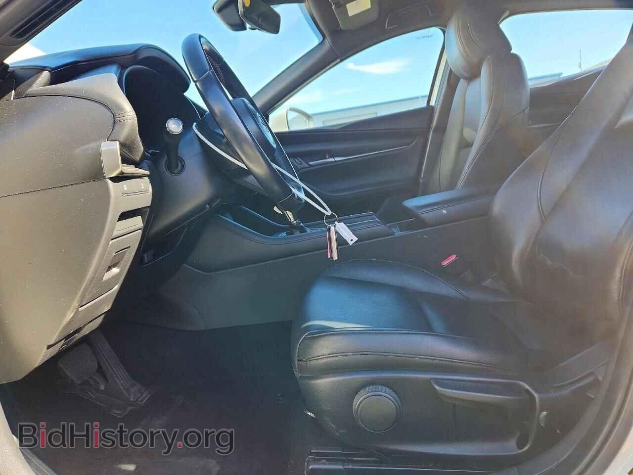 2020 MAZDA 3 - VIN: JM1BPALM5L1164447 - Фото 7