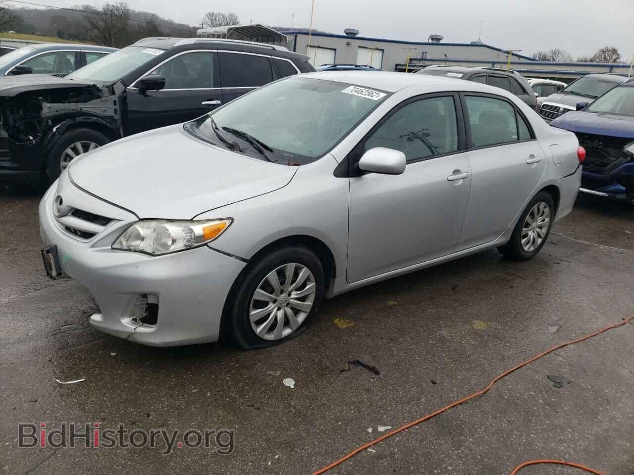 Photo 5YFBU4EEXCP049175 - TOYOTA COROLLA 2012