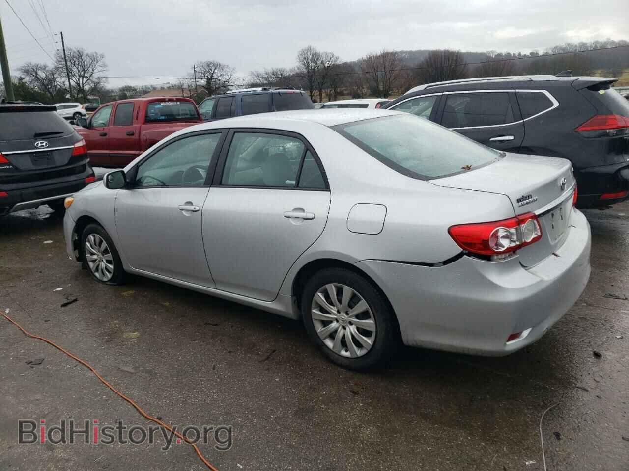 2012 TOYOTA COROLLA - VIN: 5YFBU4EEXCP049175 - Фото 2