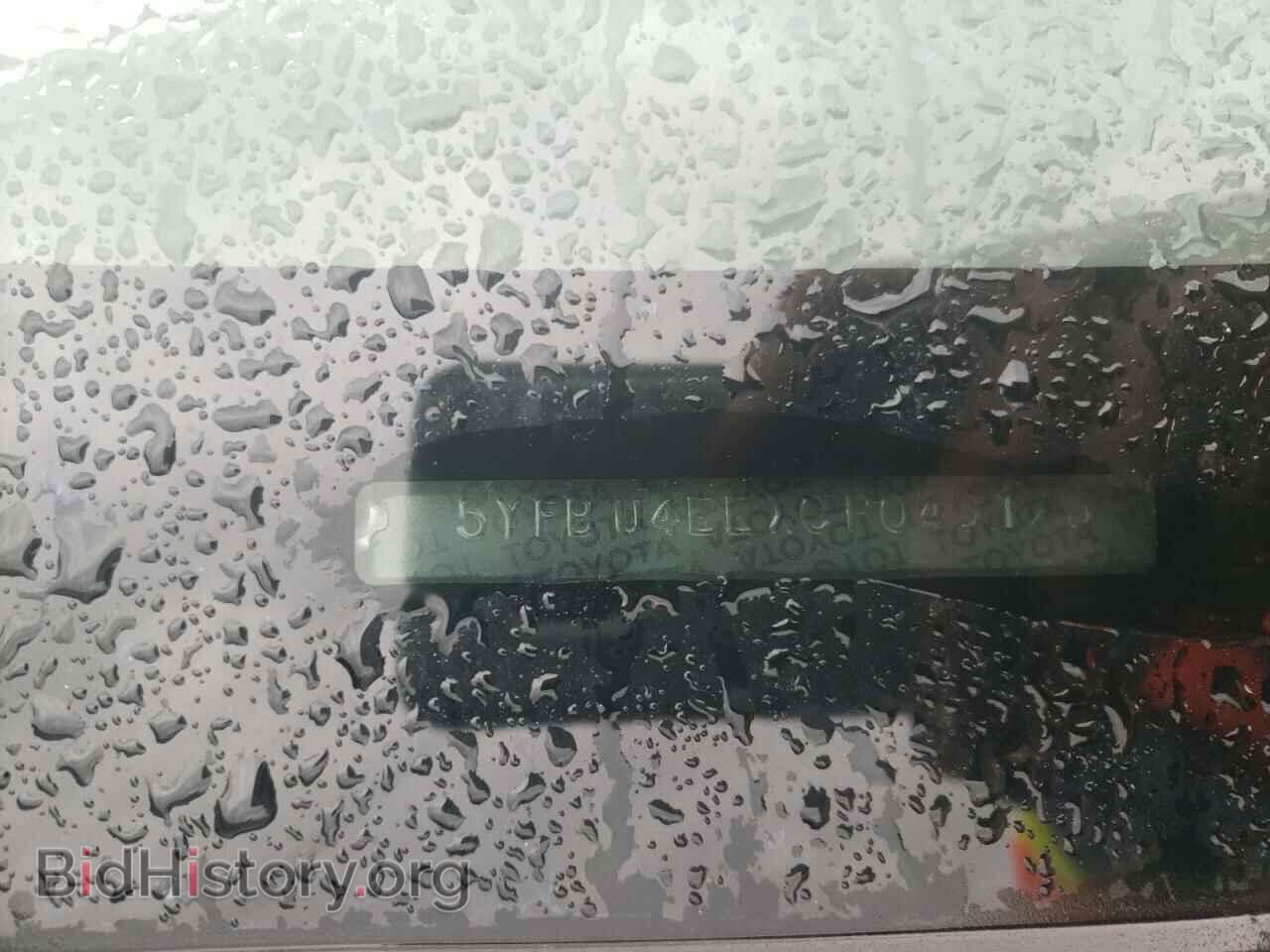 2012 TOYOTA COROLLA - VIN: 5YFBU4EEXCP049175 - Фото 12