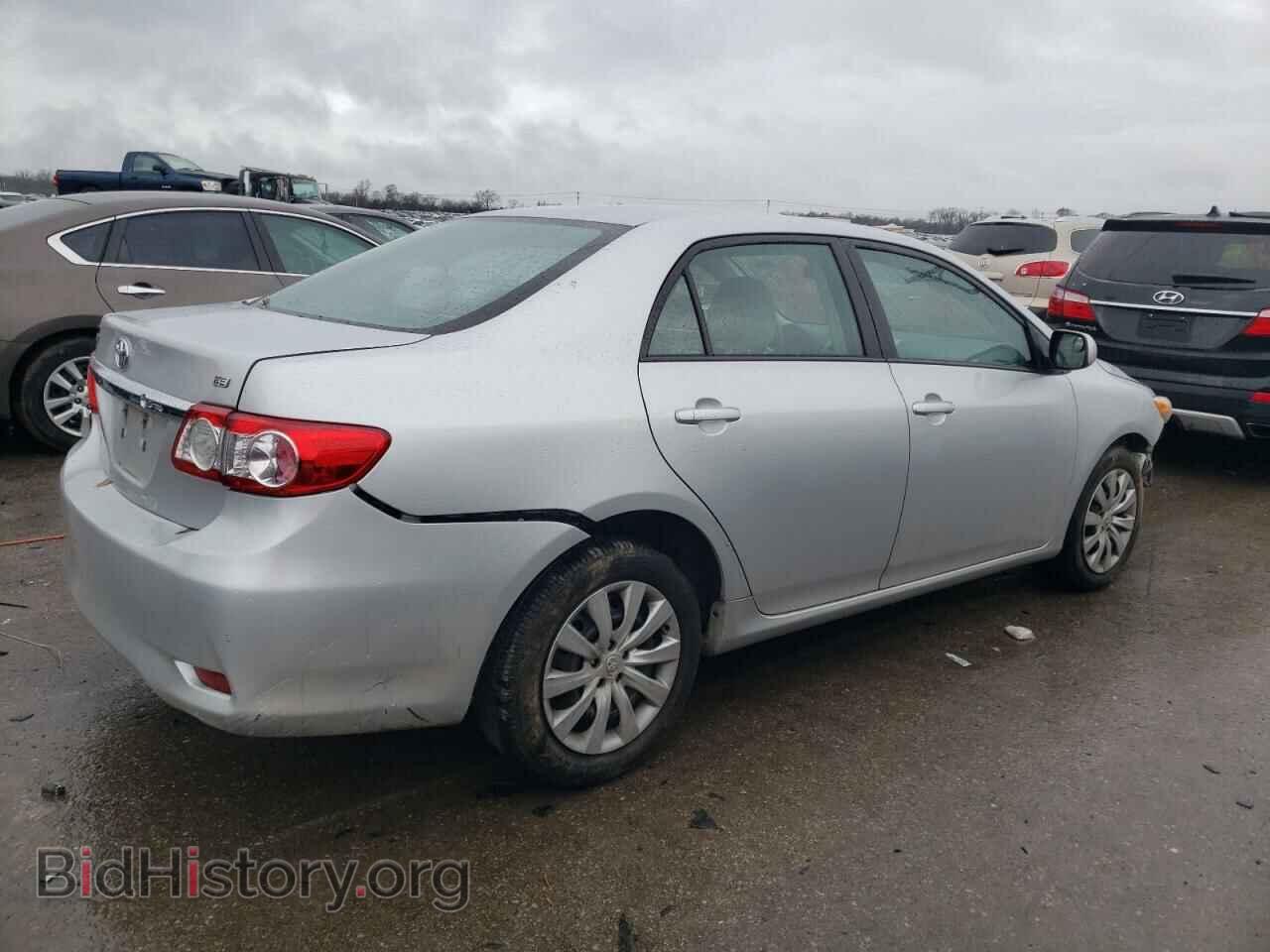 2012 TOYOTA COROLLA - VIN: 5YFBU4EEXCP049175 - Фото 3