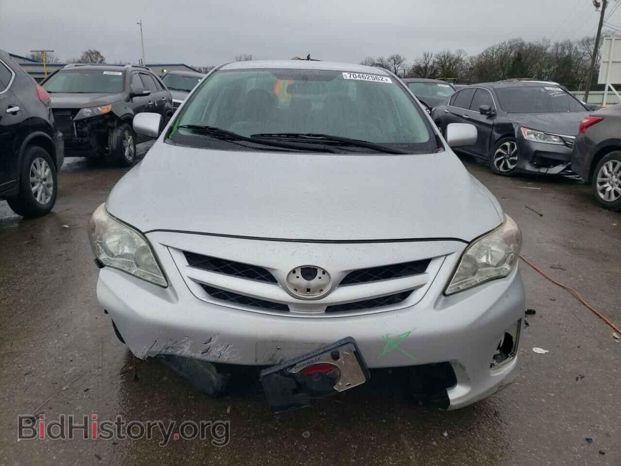 2012 TOYOTA COROLLA - VIN: 5YFBU4EEXCP049175 - Фото 5