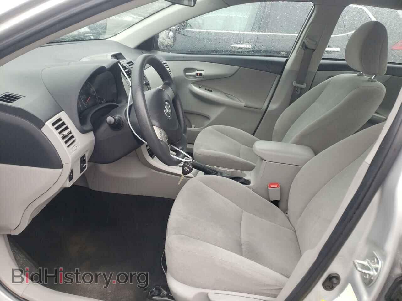 2012 TOYOTA COROLLA - VIN: 5YFBU4EEXCP049175 - Фото 7