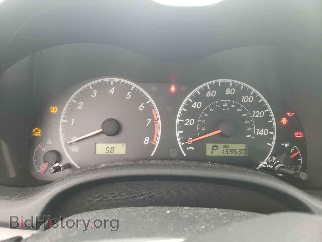2012 TOYOTA COROLLA - VIN: 5YFBU4EEXCP049175 - Фото 9