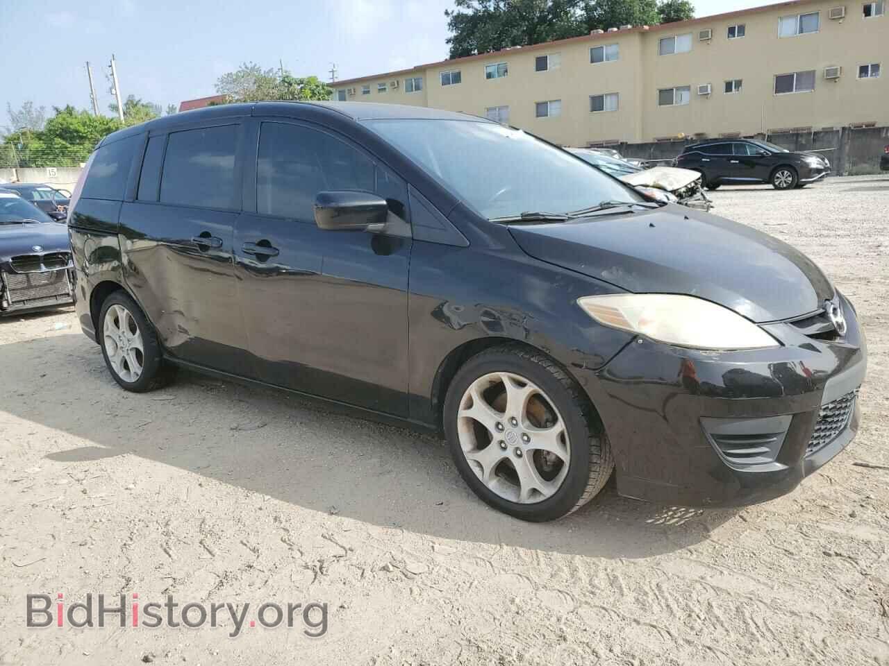 2010 MAZDA 5 - VIN: JM1CR2W33A0386916 - Photo 4
