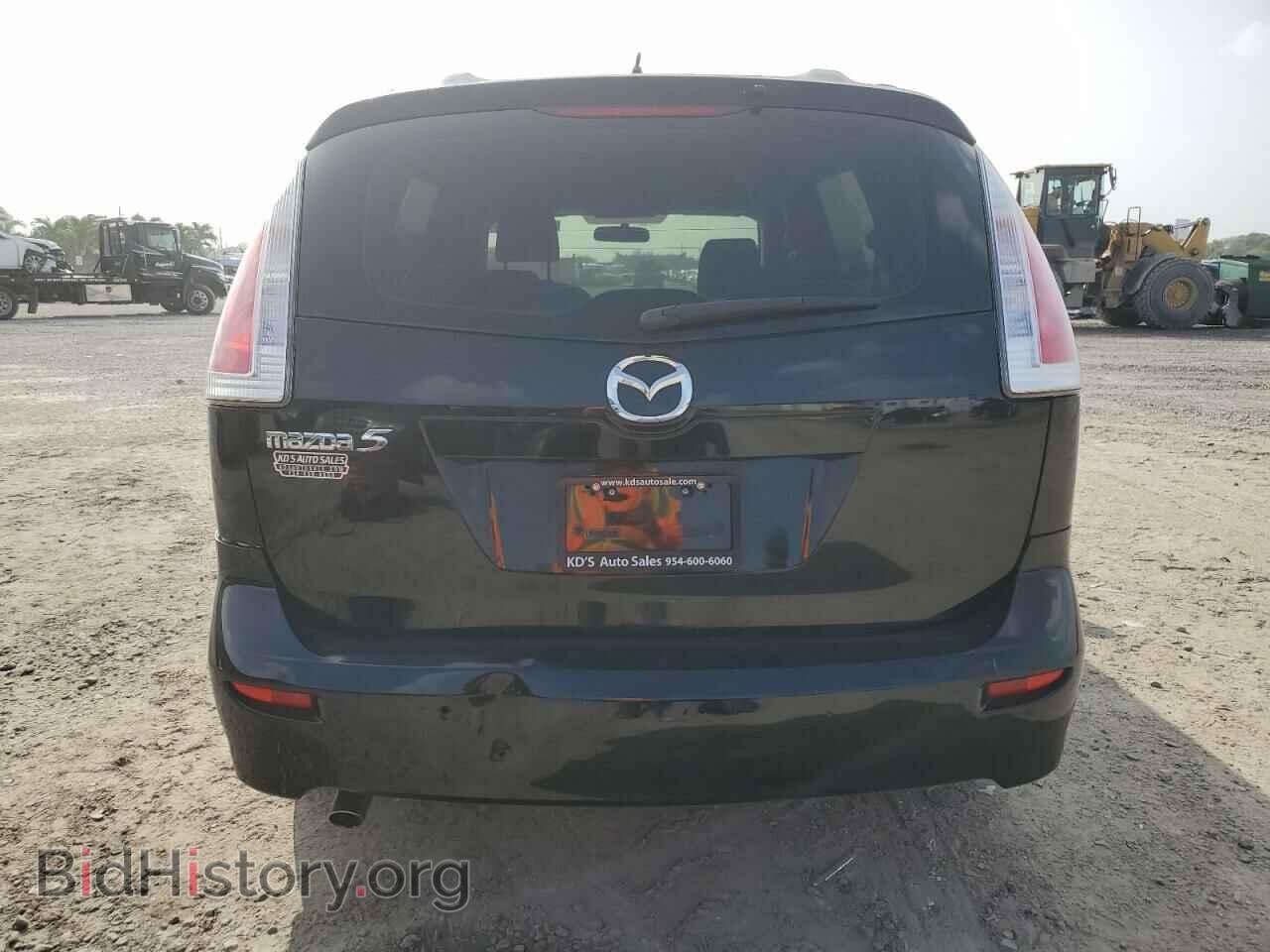 2010 MAZDA 5 - VIN: JM1CR2W33A0386916 - Photo 6