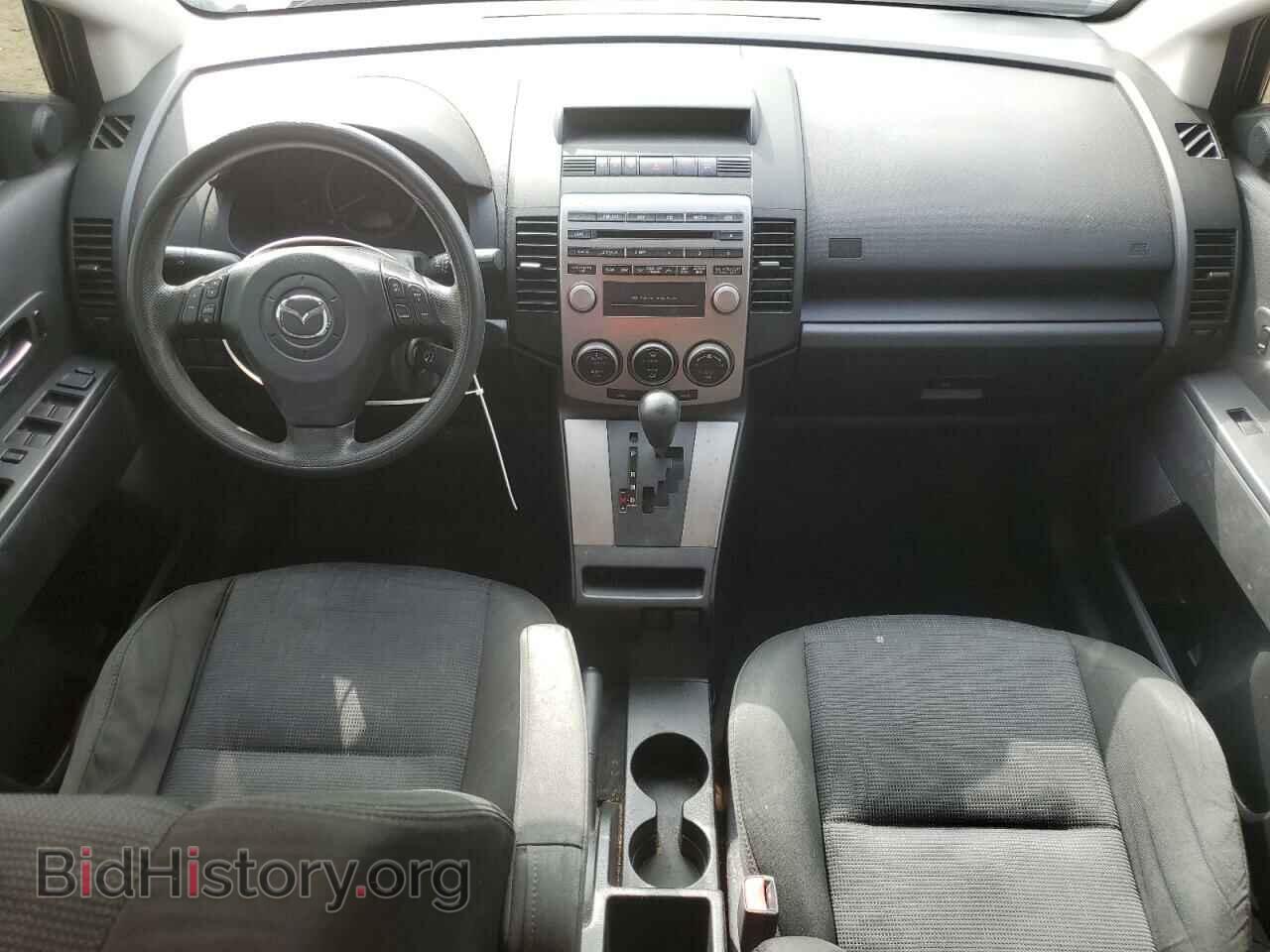 2010 MAZDA 5 - VIN: JM1CR2W33A0386916 - Photo 8