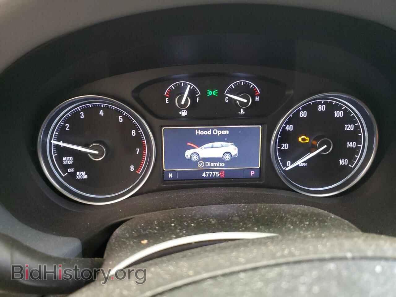 2020 BUICK ENCLAVE - VIN: 5GAERAKW6LJ309510 - Фото 9