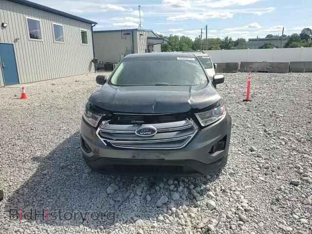 2015 FORD EDGE - VIN: 2FMTK4G91FBB93197 - Photo 14