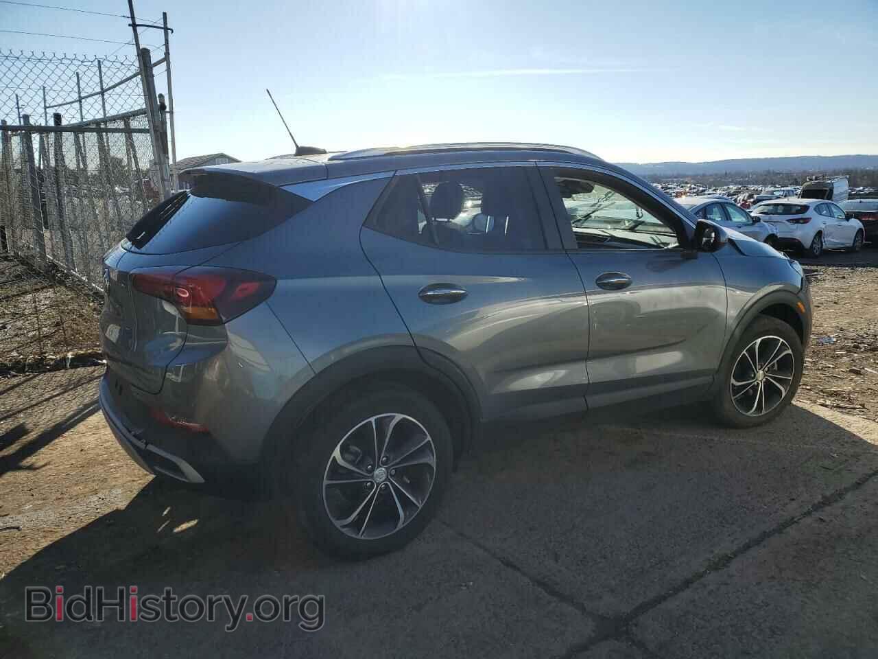 2021 BUICK ENCORE - VIN: KL4MMDS27MB057246 - Фото 3