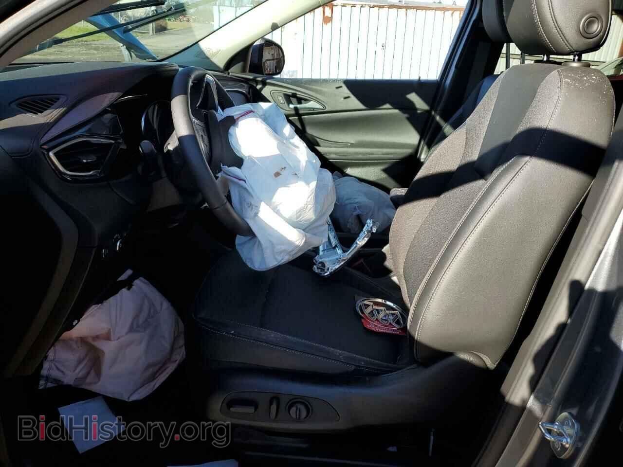 2021 BUICK ENCORE - VIN: KL4MMDS27MB057246 - Фото 7