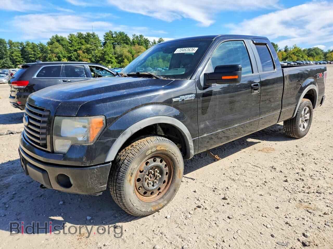 Photo 1FTFX1EF8BFB19908 - FORD F150 2011