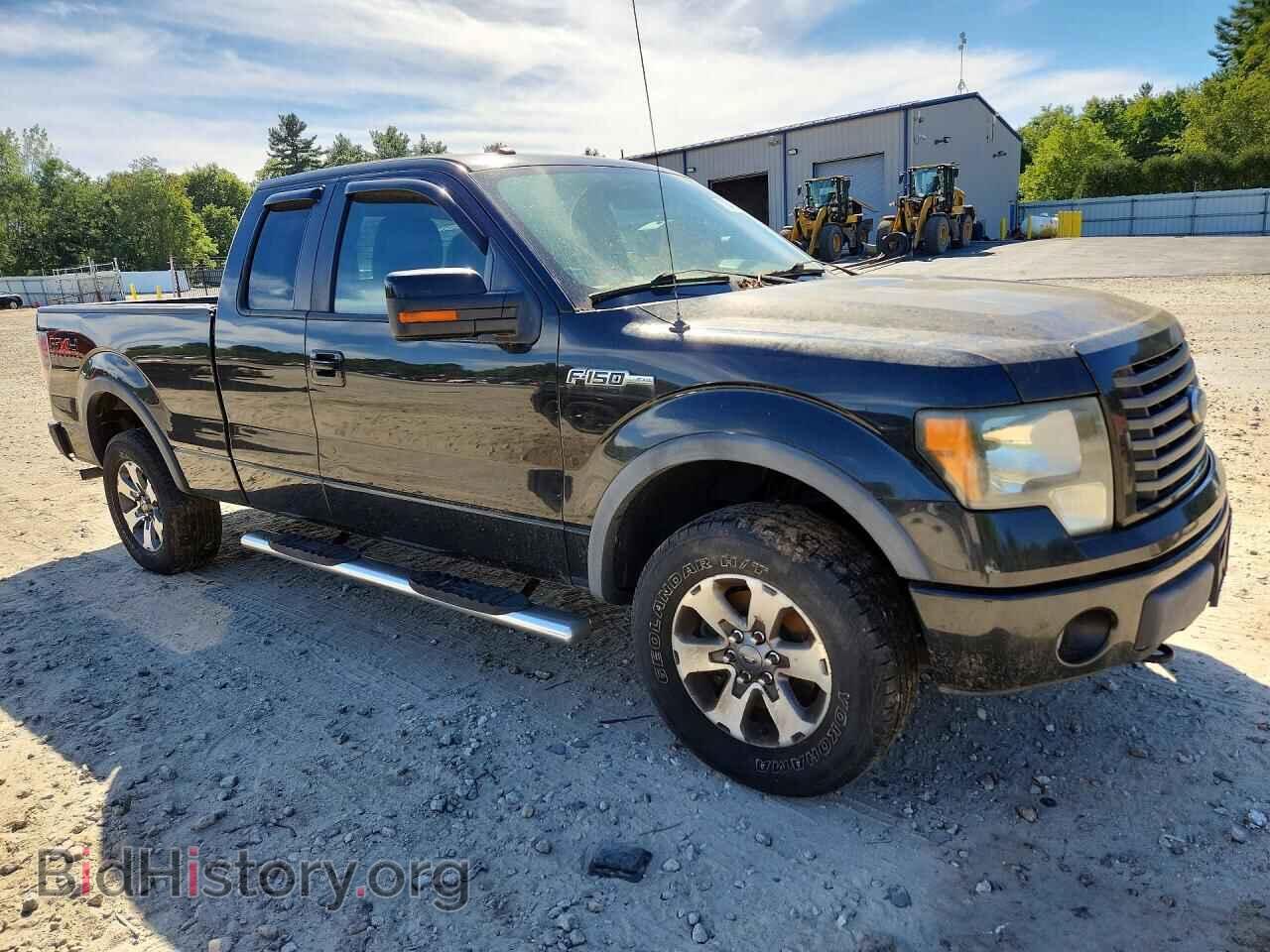 2011 FORD F150 - VIN: 1FTFX1EF8BFB19908 - Photo 4