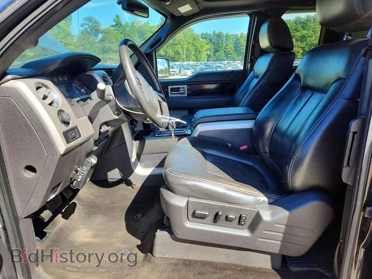 2011 FORD F150 - VIN: 1FTFX1EF8BFB19908 - Photo 7