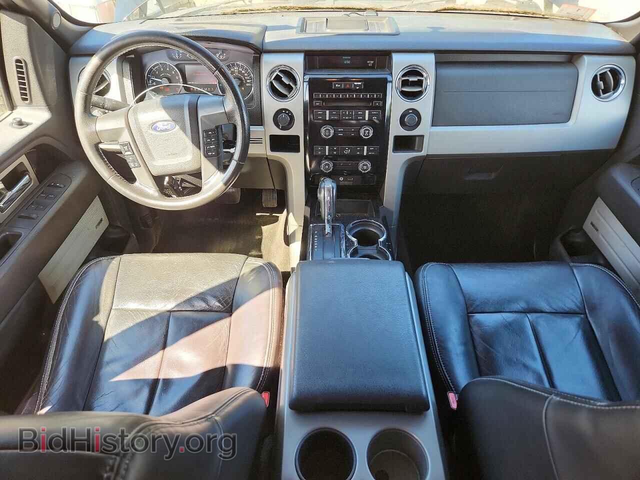 2011 FORD F150 - VIN: 1FTFX1EF8BFB19908 - Photo 8