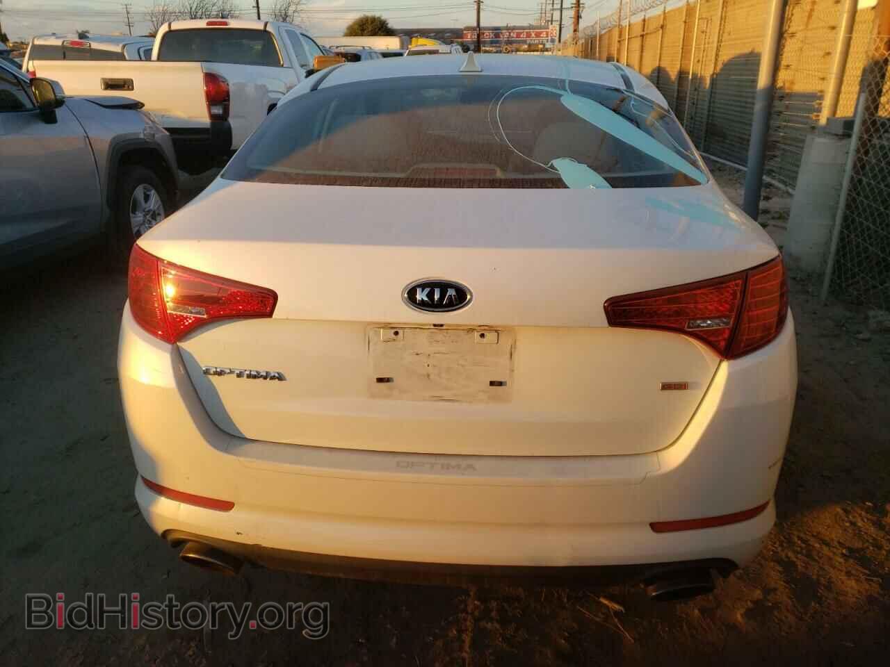 2011 KIA OPTIMA - VIN: KNAGM4A75B5166538 - Фото 6