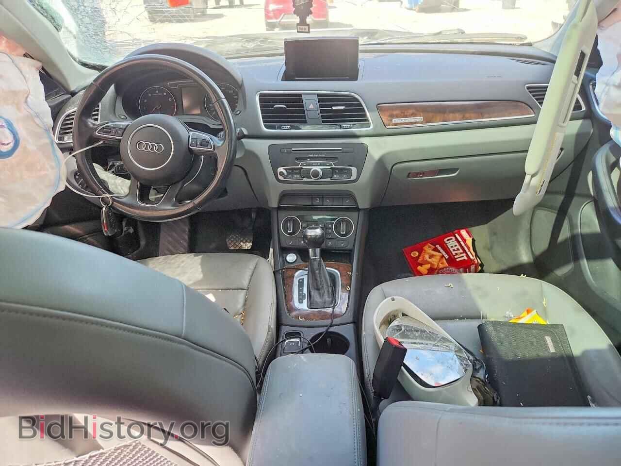 2017 AUDI Q3 - VIN: WA1JCCFSXHR000398 - Photo 8