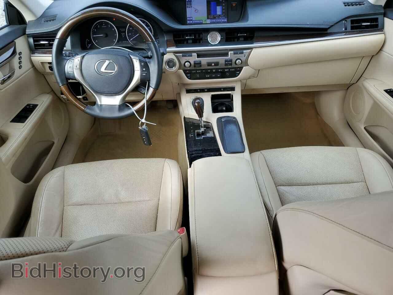 2013 LEXUS ES350 - VIN: JTHBK1GG1D2051902 - Фото 8