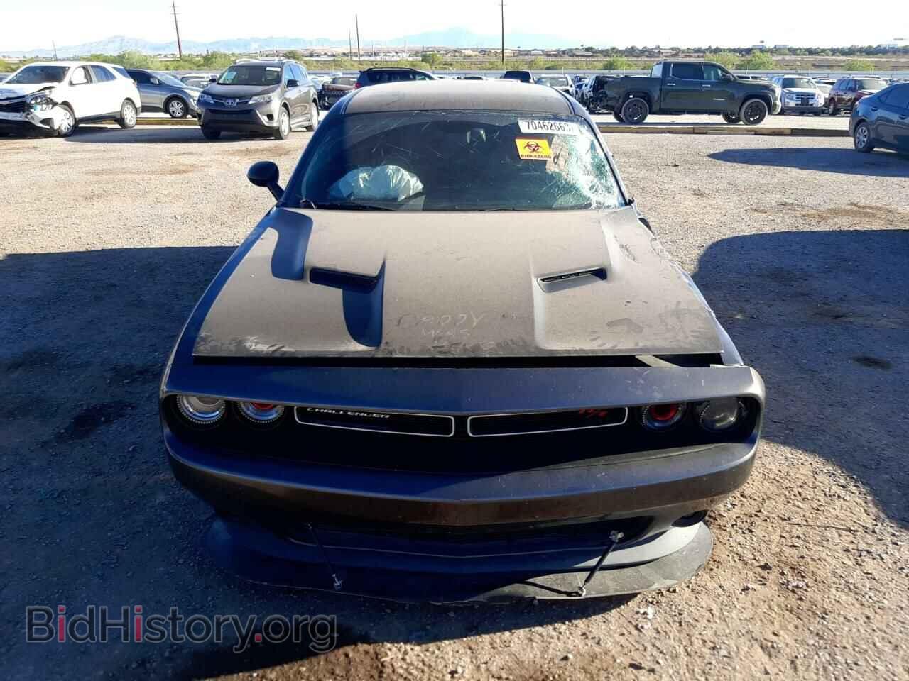 2015 DODGE CHALLENGER - VIN: 2C3CDZAT5FH716089 - Фото 5