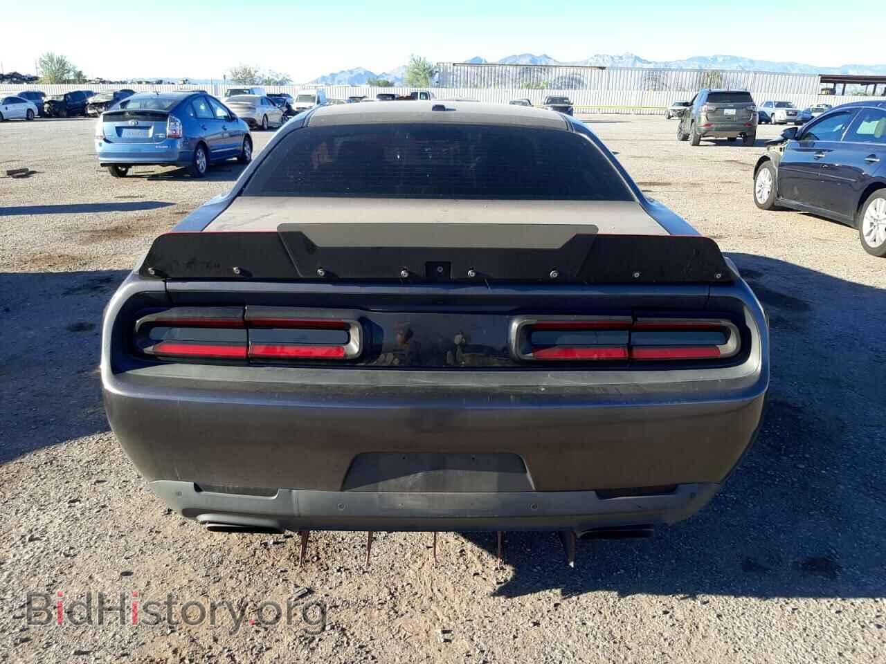 2015 DODGE CHALLENGER - VIN: 2C3CDZAT5FH716089 - Фото 6