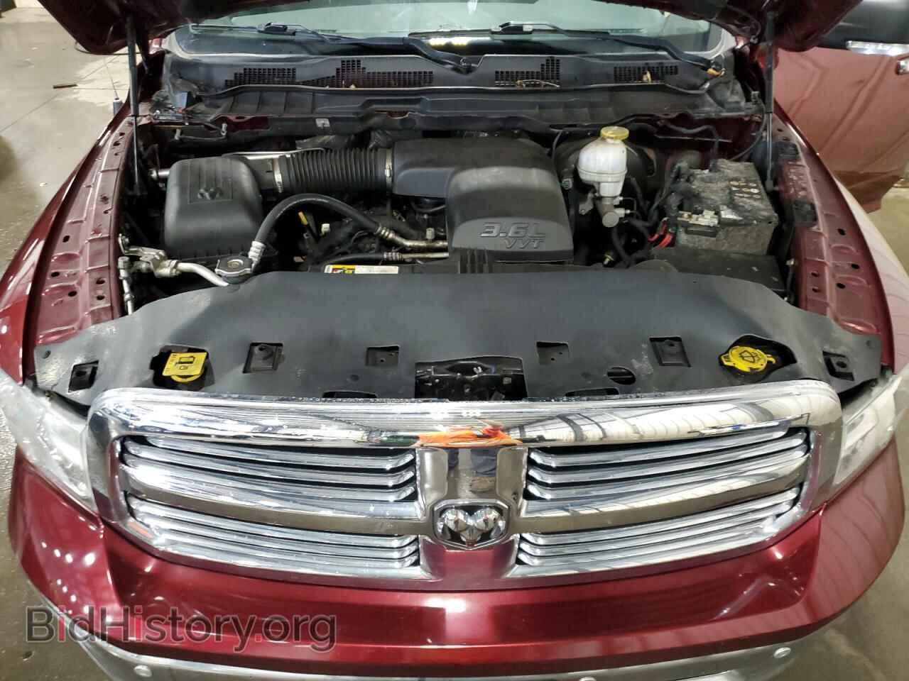 2018 RAM 1500 - VIN: 3C6RR7LG8JG240965 - Фото 11