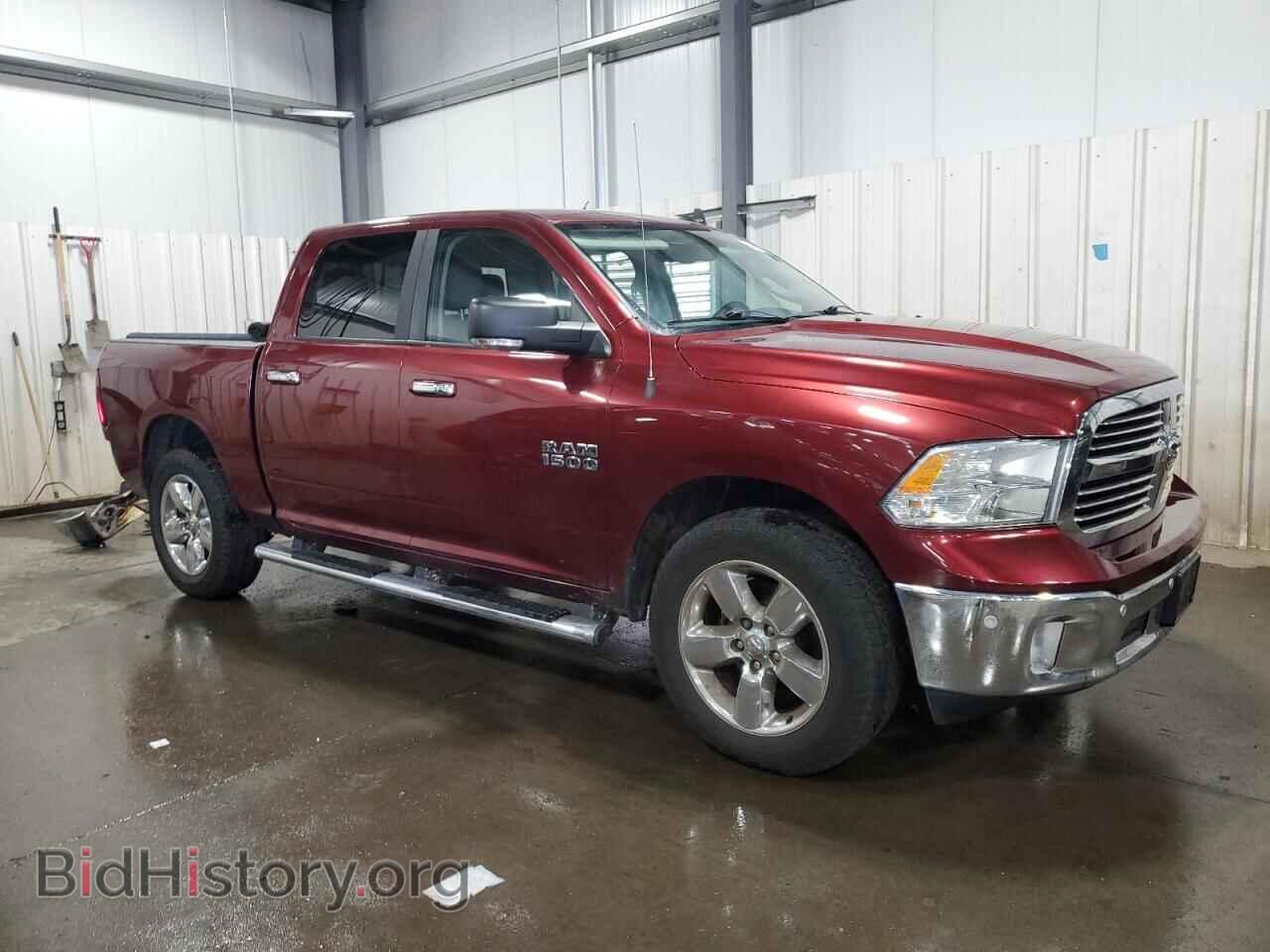 2018 RAM 1500 - VIN: 3C6RR7LG8JG240965 - Фото 4