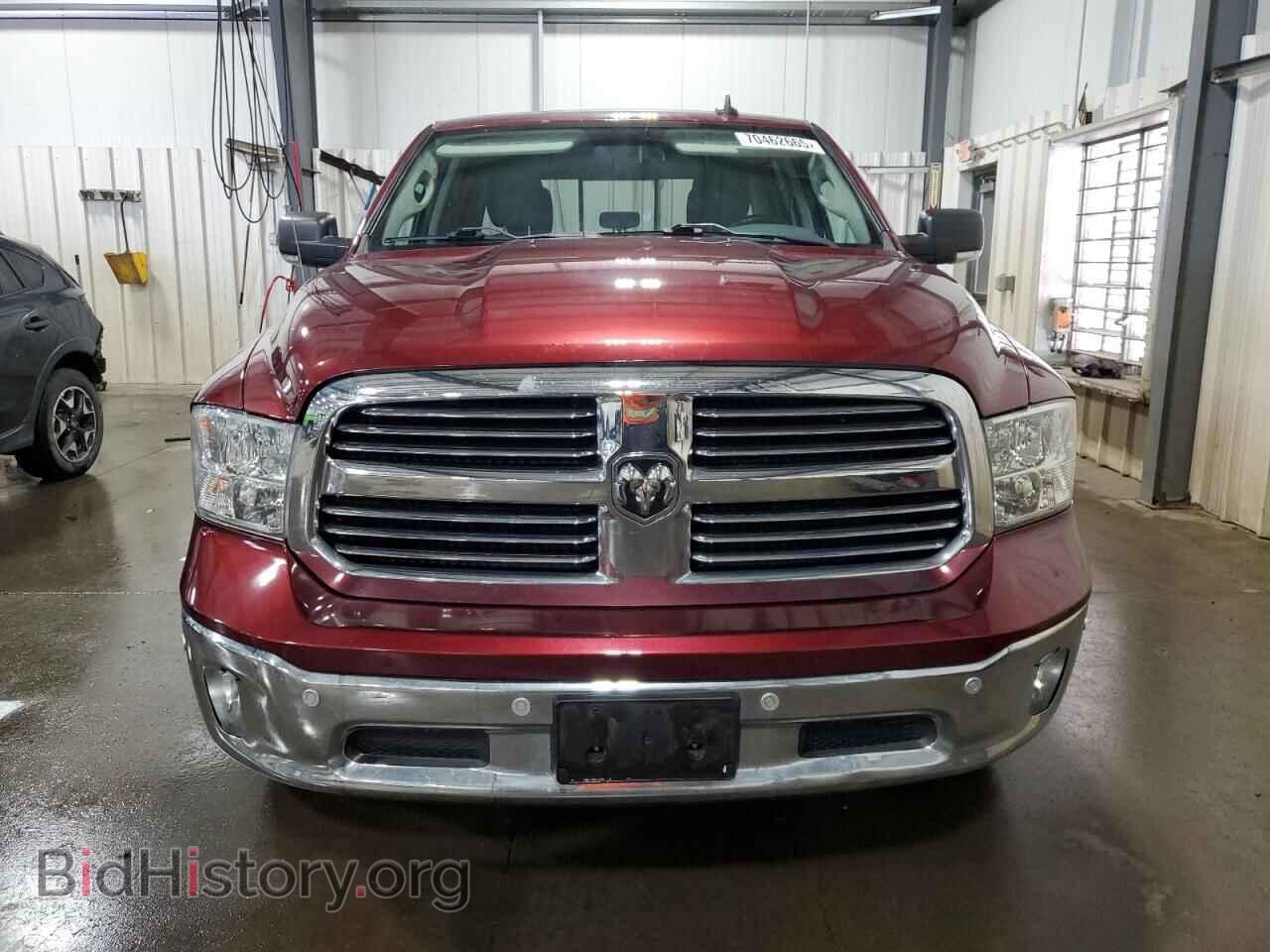 2018 RAM 1500 - VIN: 3C6RR7LG8JG240965 - Фото 5