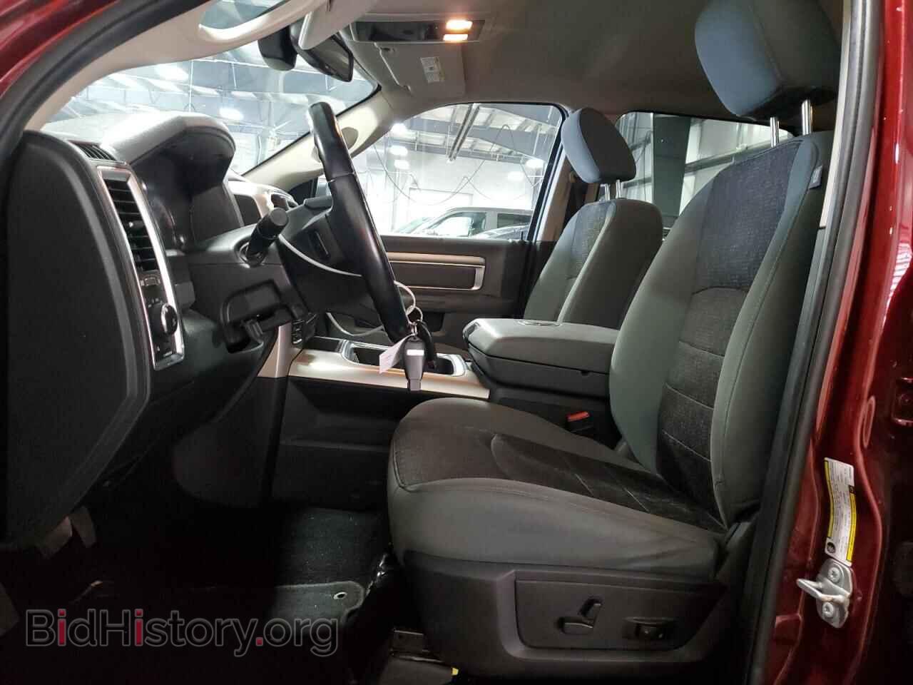 2018 RAM 1500 - VIN: 3C6RR7LG8JG240965 - Фото 7