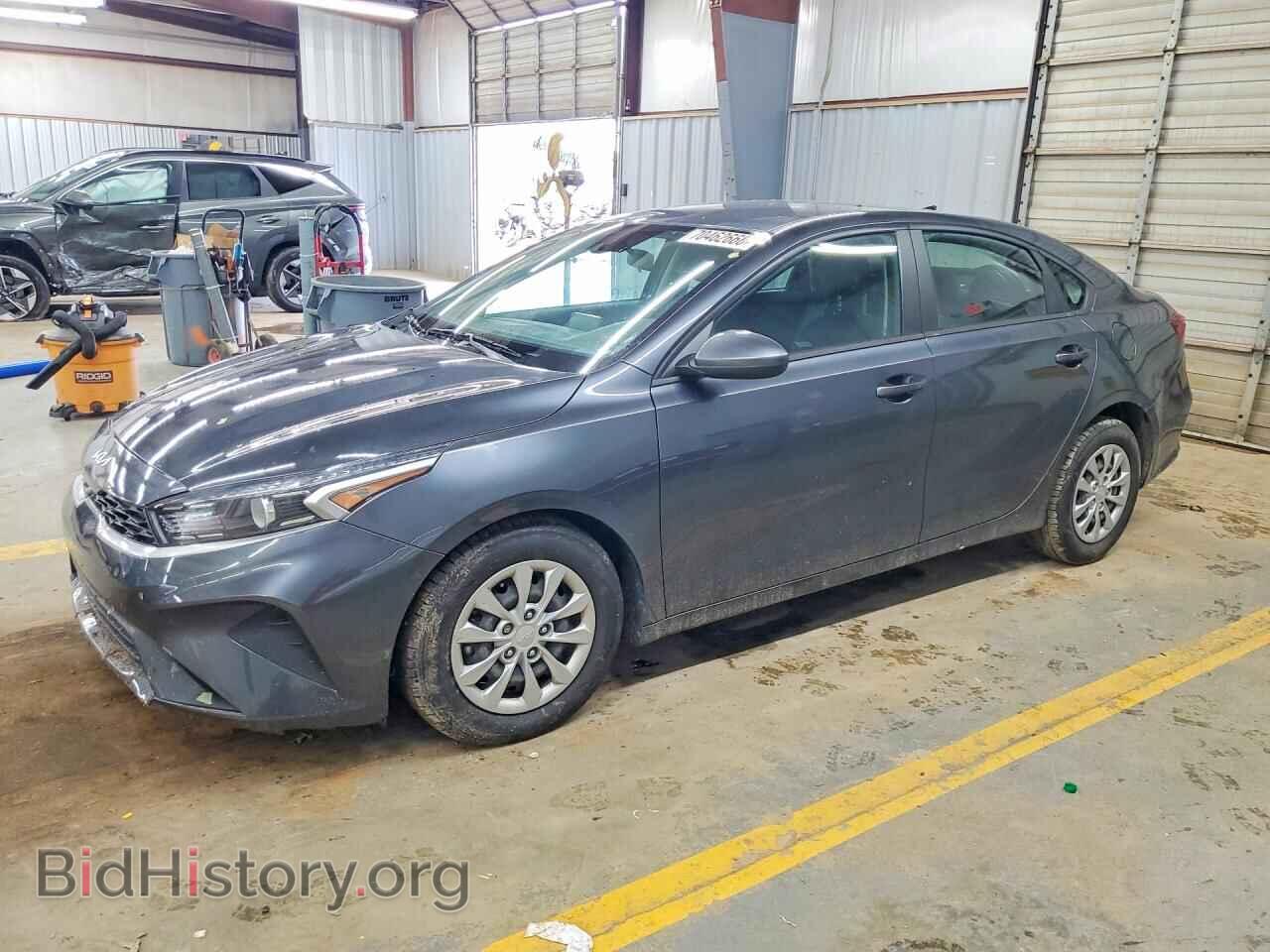 Фотография 3KPF24AD1NE452096 - KIA FORTE 2022