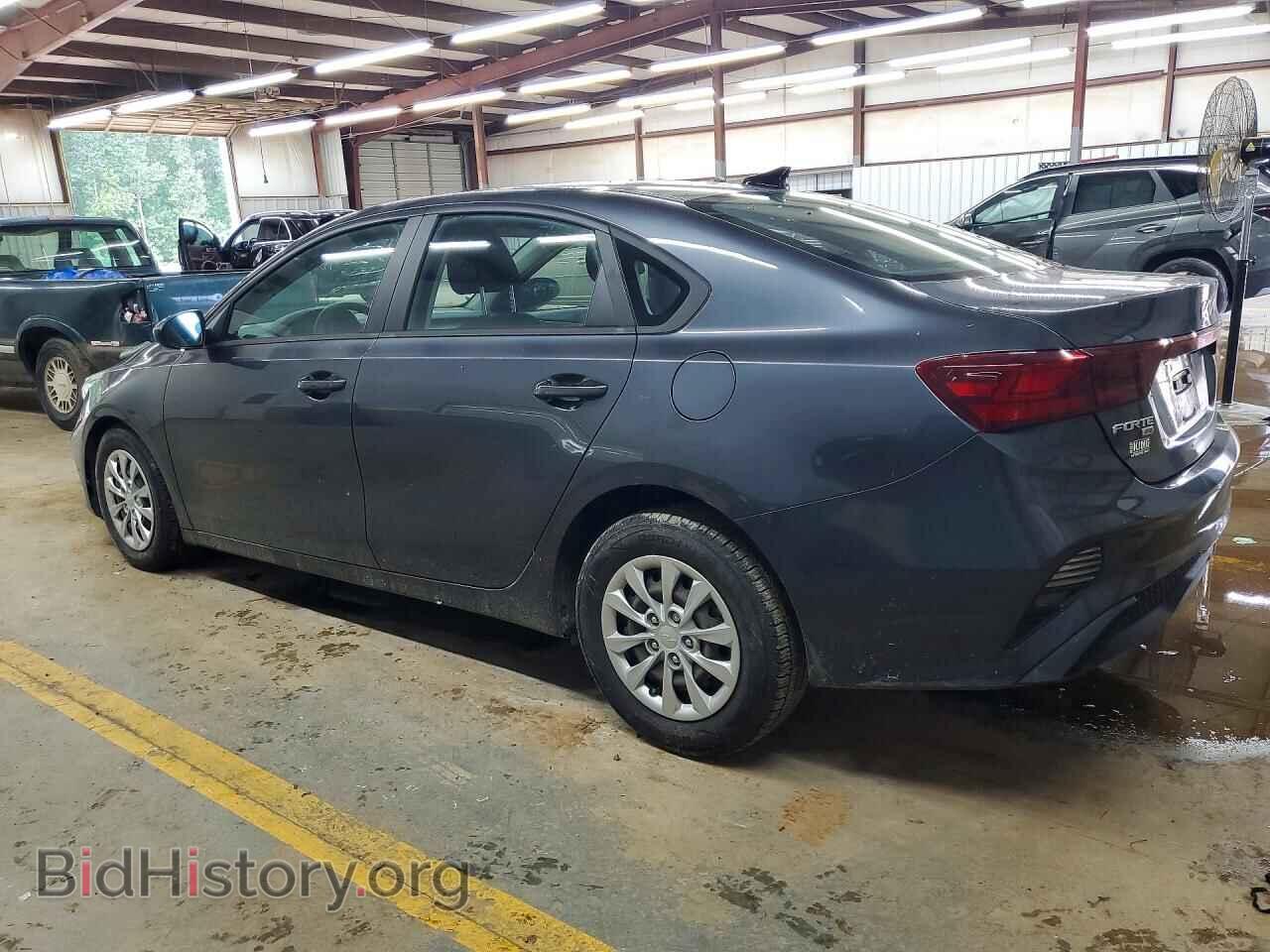 2022 KIA FORTE - VIN: 3KPF24AD1NE452096 - Фото 2