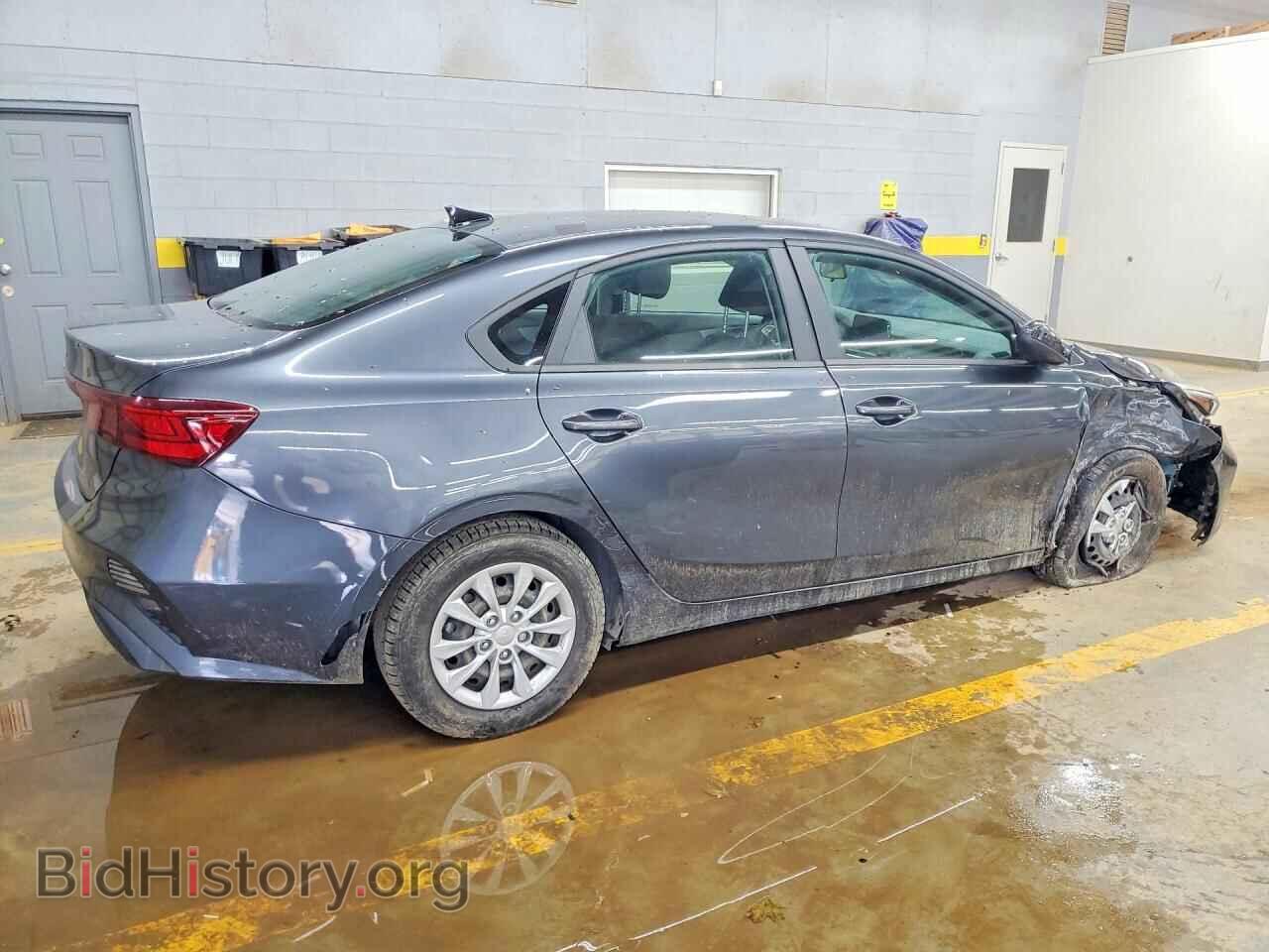 2022 KIA FORTE - VIN: 3KPF24AD1NE452096 - Фото 3