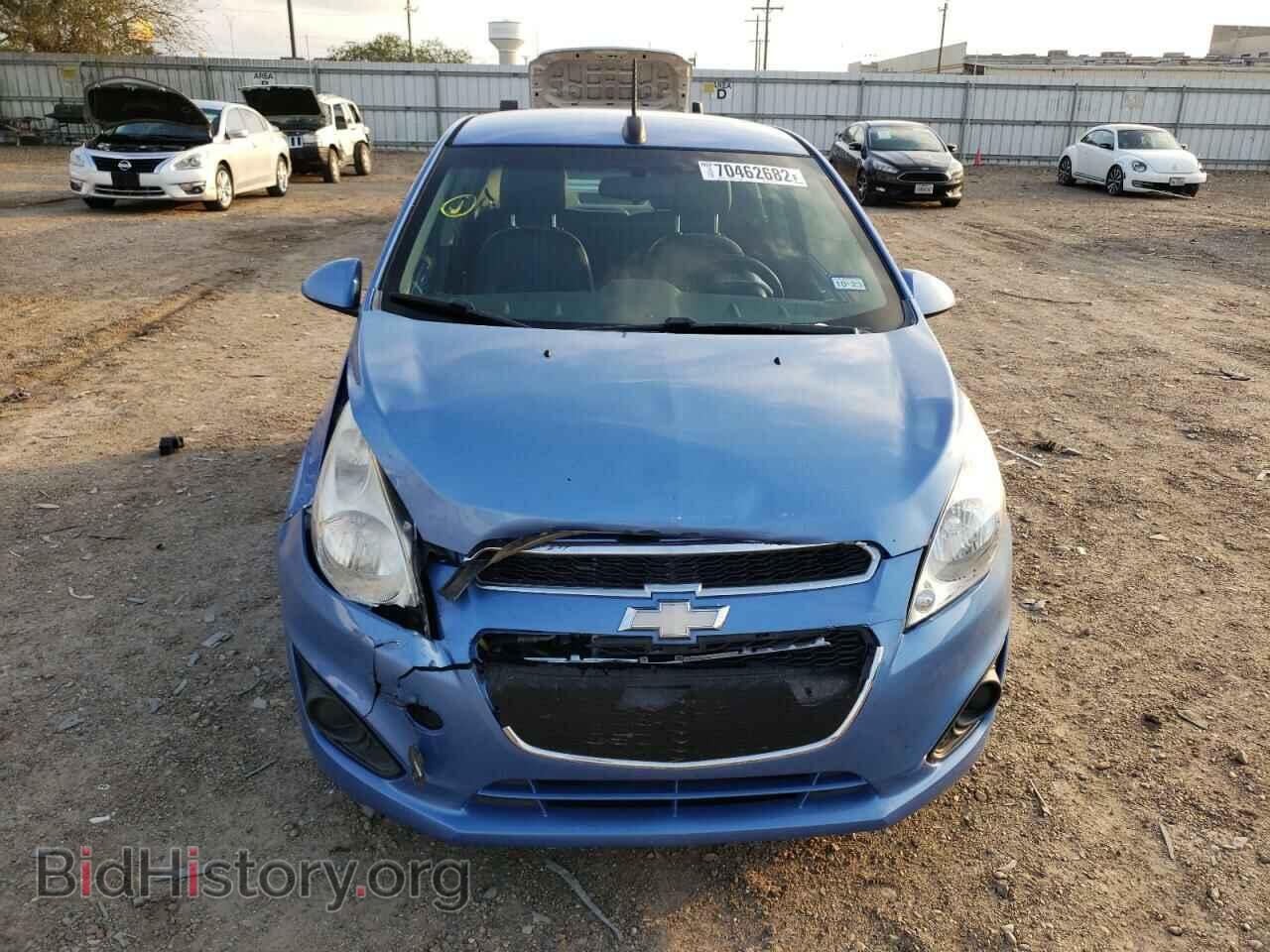 2015 CHEVROLET SPARK - VIN: KL8CB6S99FC757209 - Фото 5