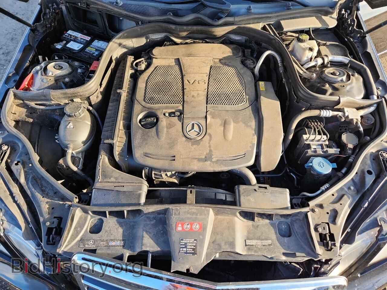2012 MERCEDES-BENZ E-CLASS - VIN: WDDHF8JB6CA625622 - Фото 11