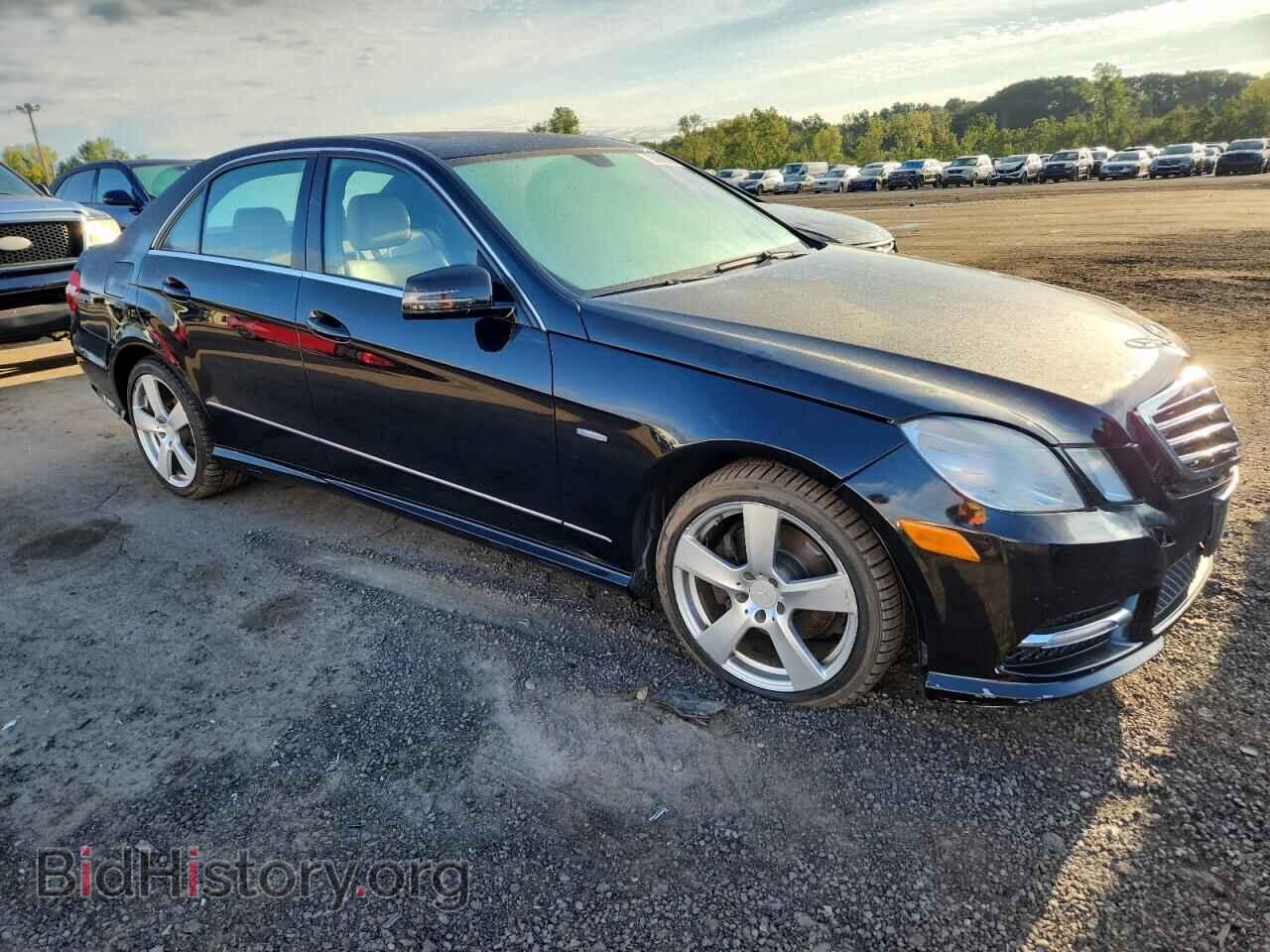2012 MERCEDES-BENZ E-CLASS - VIN: WDDHF8JB6CA625622 - Фото 4