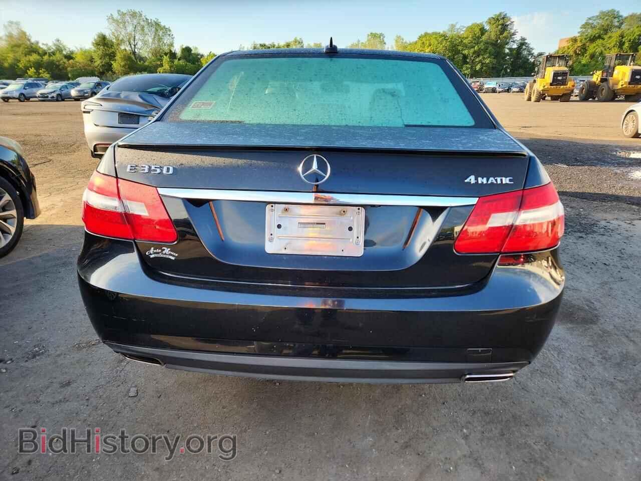 2012 MERCEDES-BENZ E-CLASS - VIN: WDDHF8JB6CA625622 - Фото 6