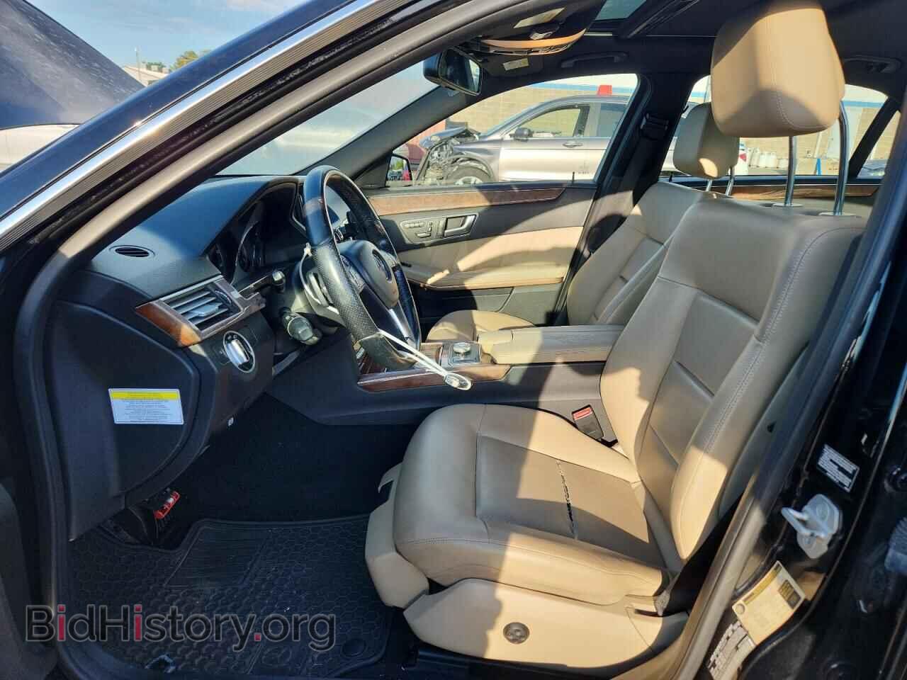 2012 MERCEDES-BENZ E-CLASS - VIN: WDDHF8JB6CA625622 - Фото 7